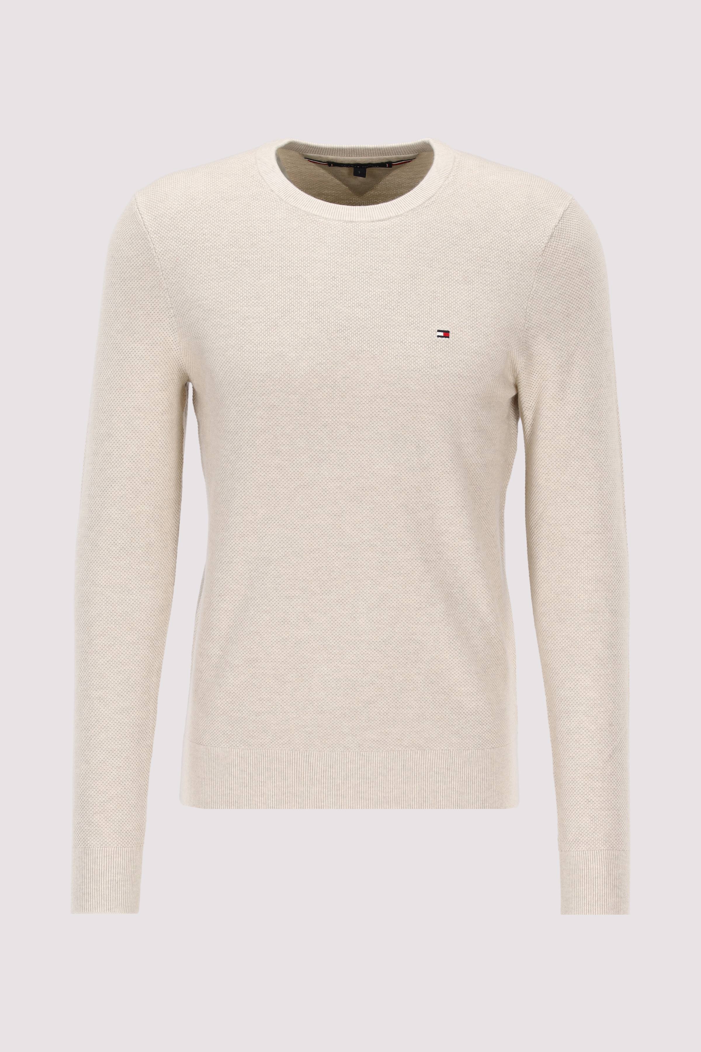 Tommy Hilfiger - ESSENTIAL STRUCTURE CREW NECK