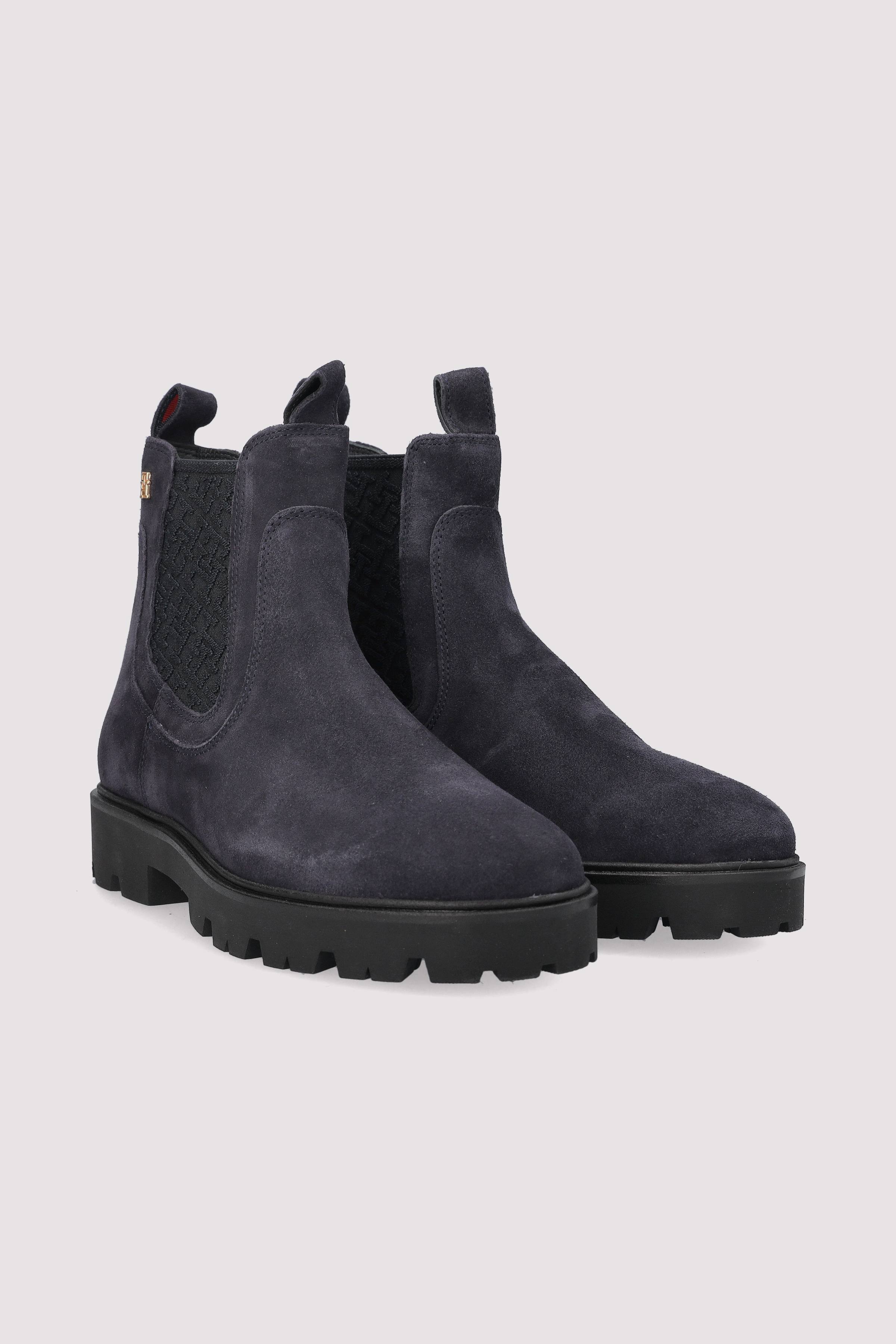 Tommy Hilfiger - Tommy Hilfiger Damen-Boots Blue