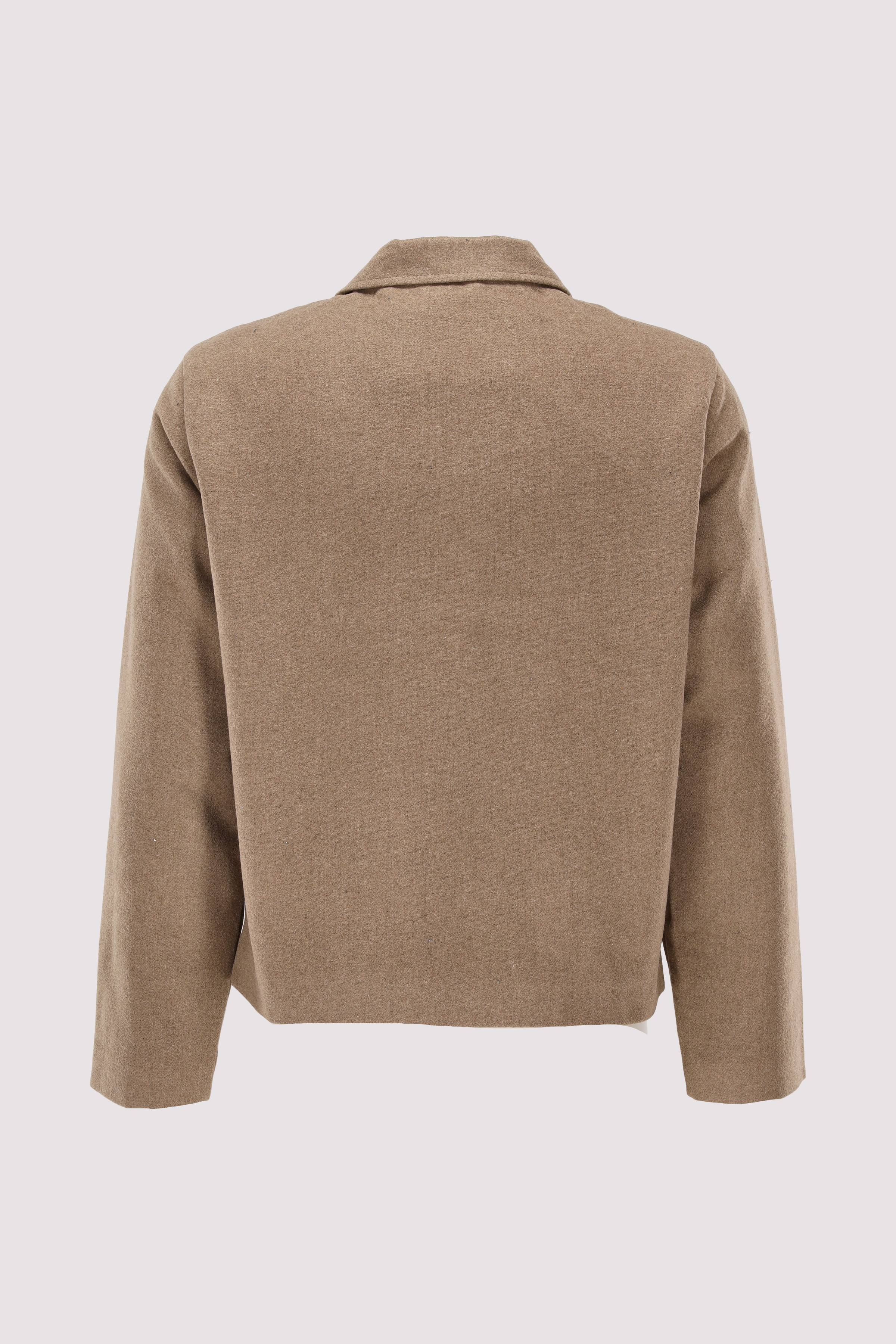 Jack & Jones Herren-Freizeitjacke greige