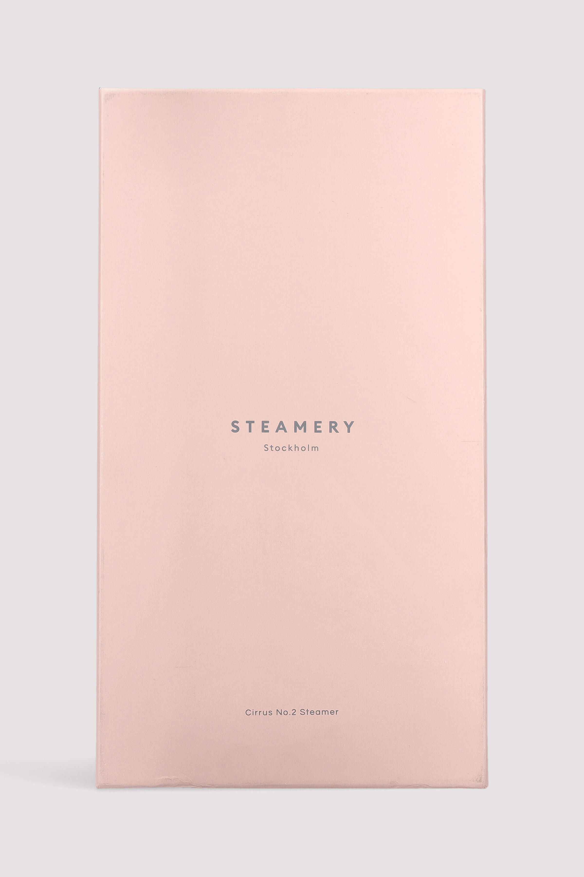 Steamery - Steamer Cirrus No. 2 Steamery - Steamer Cirrus No. 2