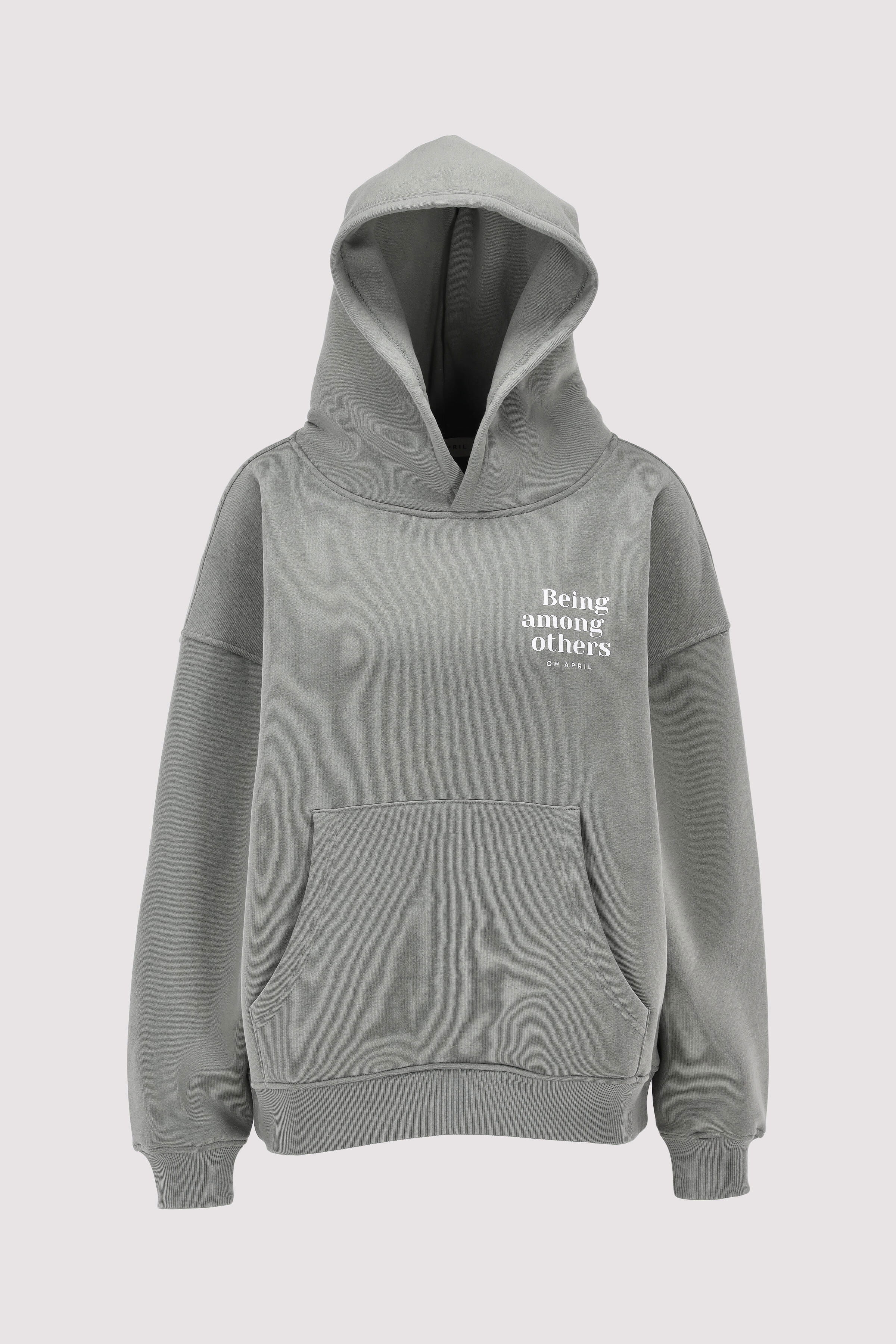 Oh April - Boyfriend Hoodie Among Others Oh April - Boyfriend Hoodie Among Others