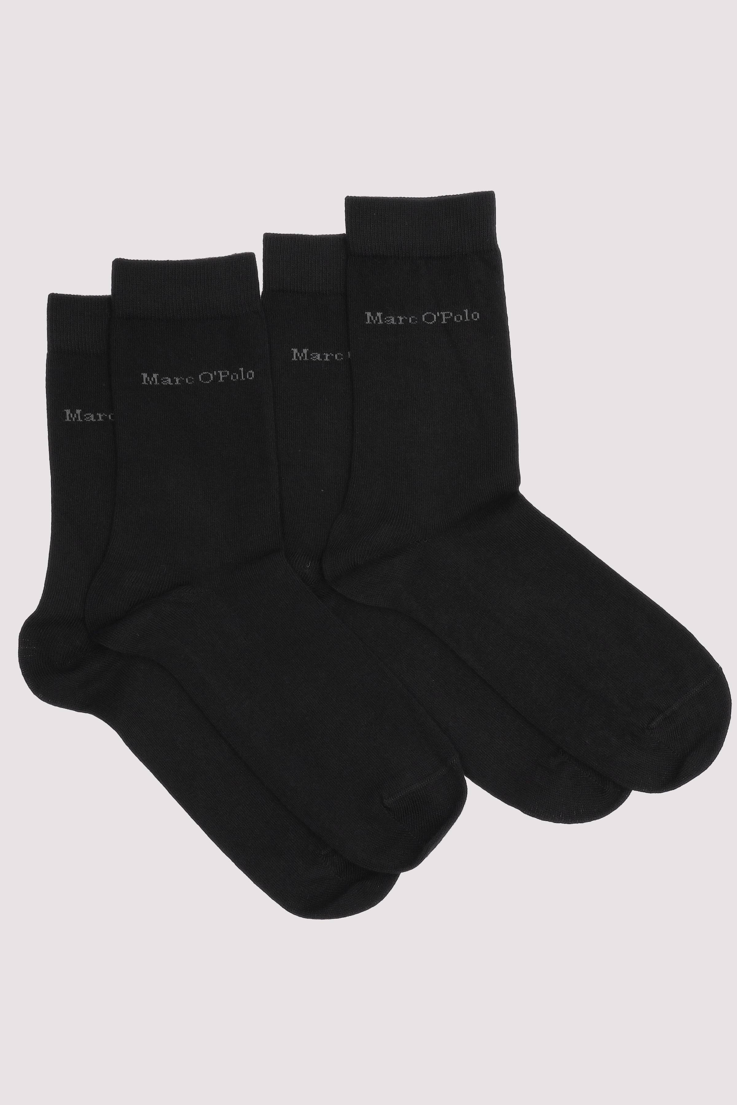 Regular Socks, basic uni, 2-Pa