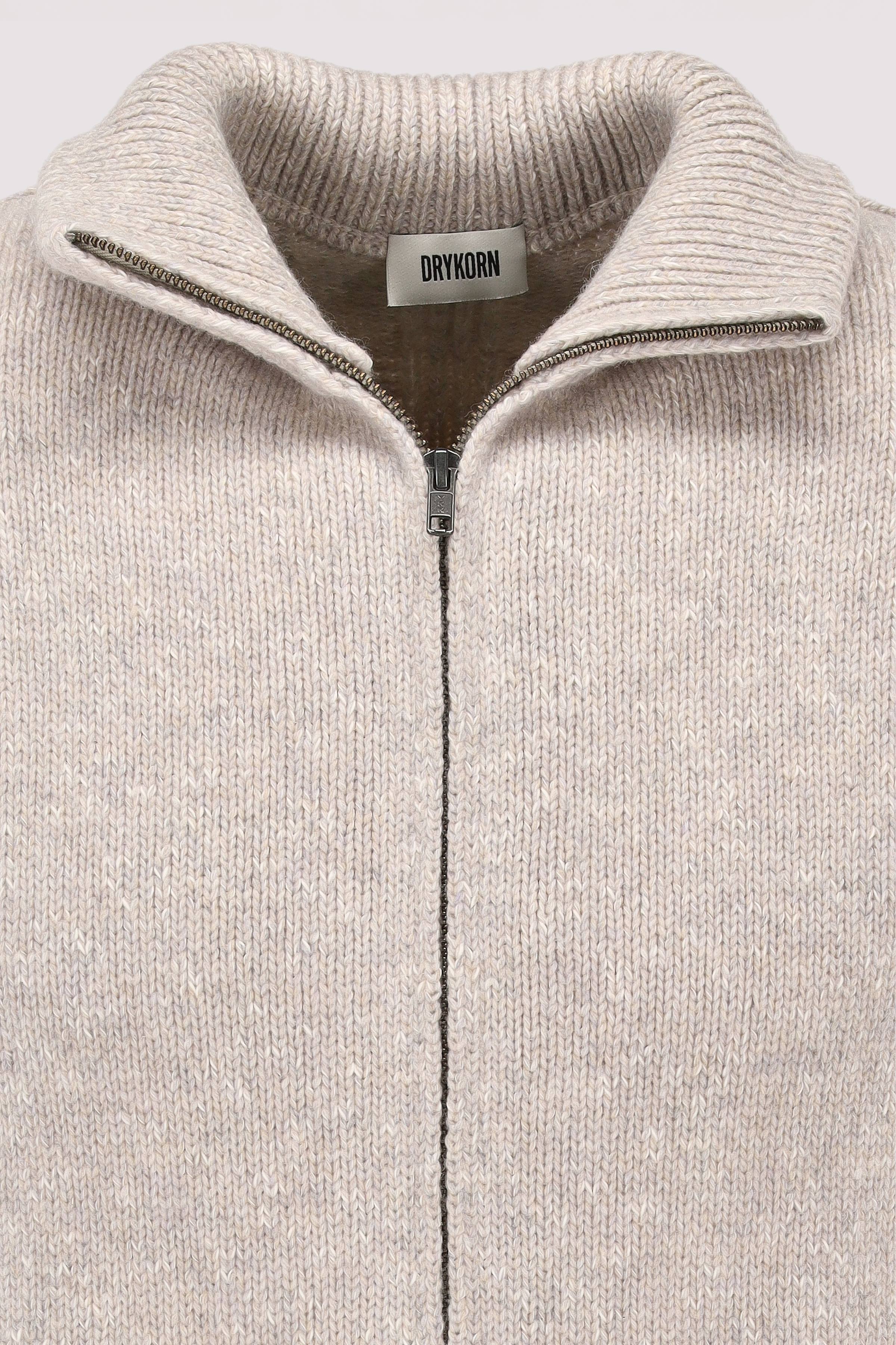 Drykorn - Drykorn Damen Pullunder in Braun