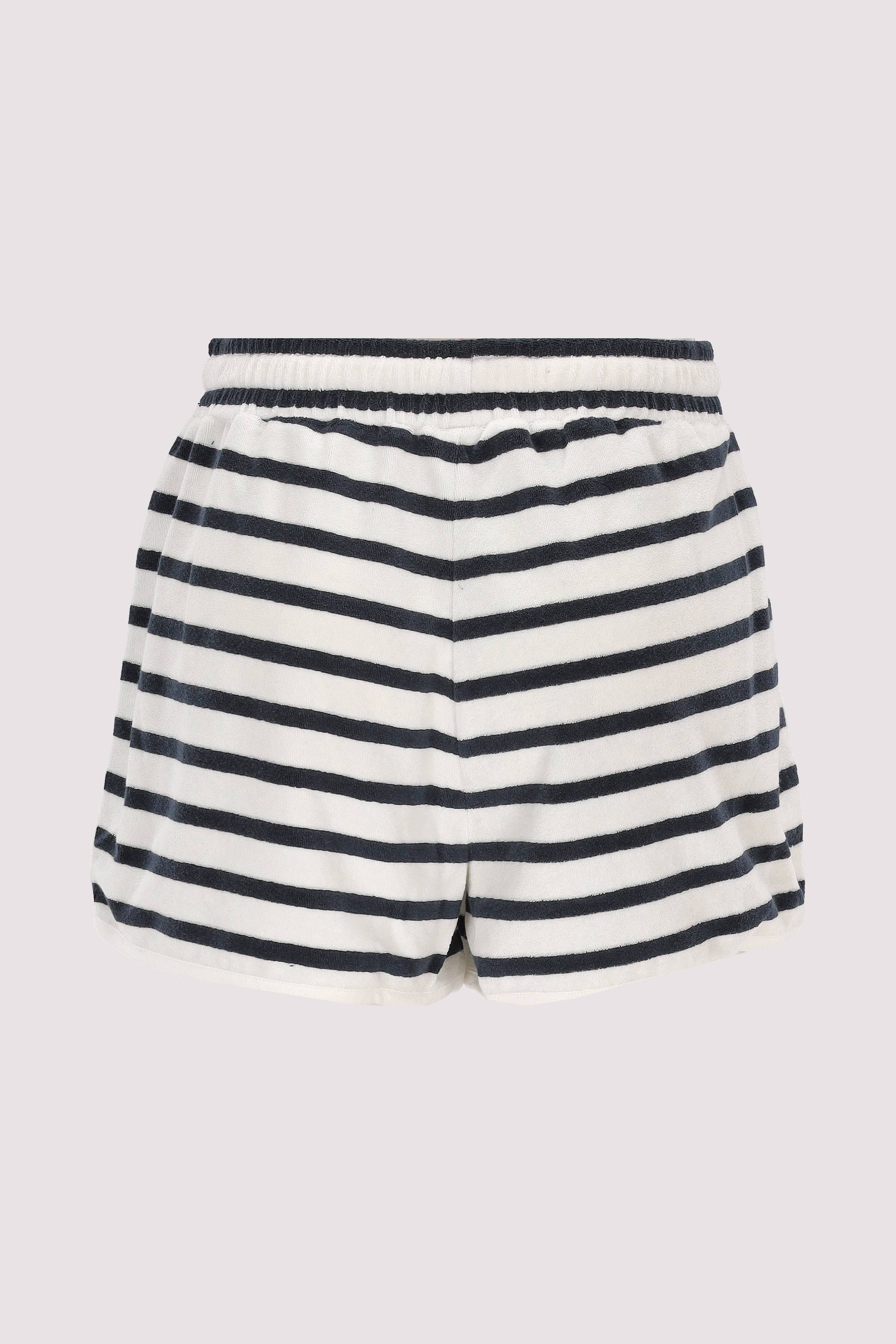 Marc O´Polo International - Jersey shorts, elastic waist, Marc O´Polo International - Jersey shorts, elastic waist,