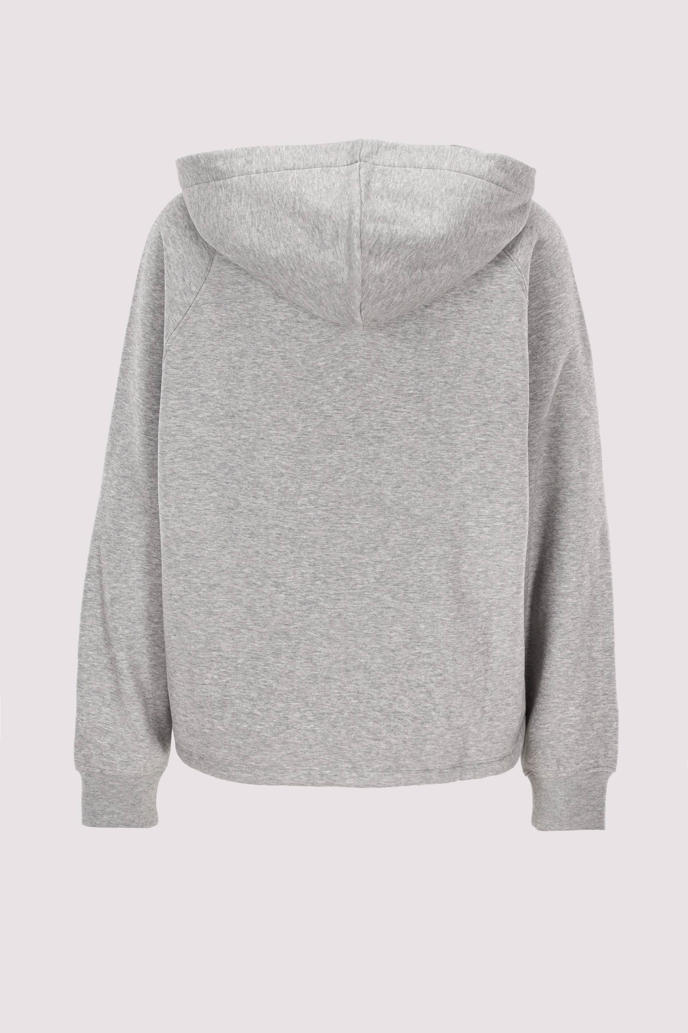 Sweatjacket, LSL, Kangaroo Poc