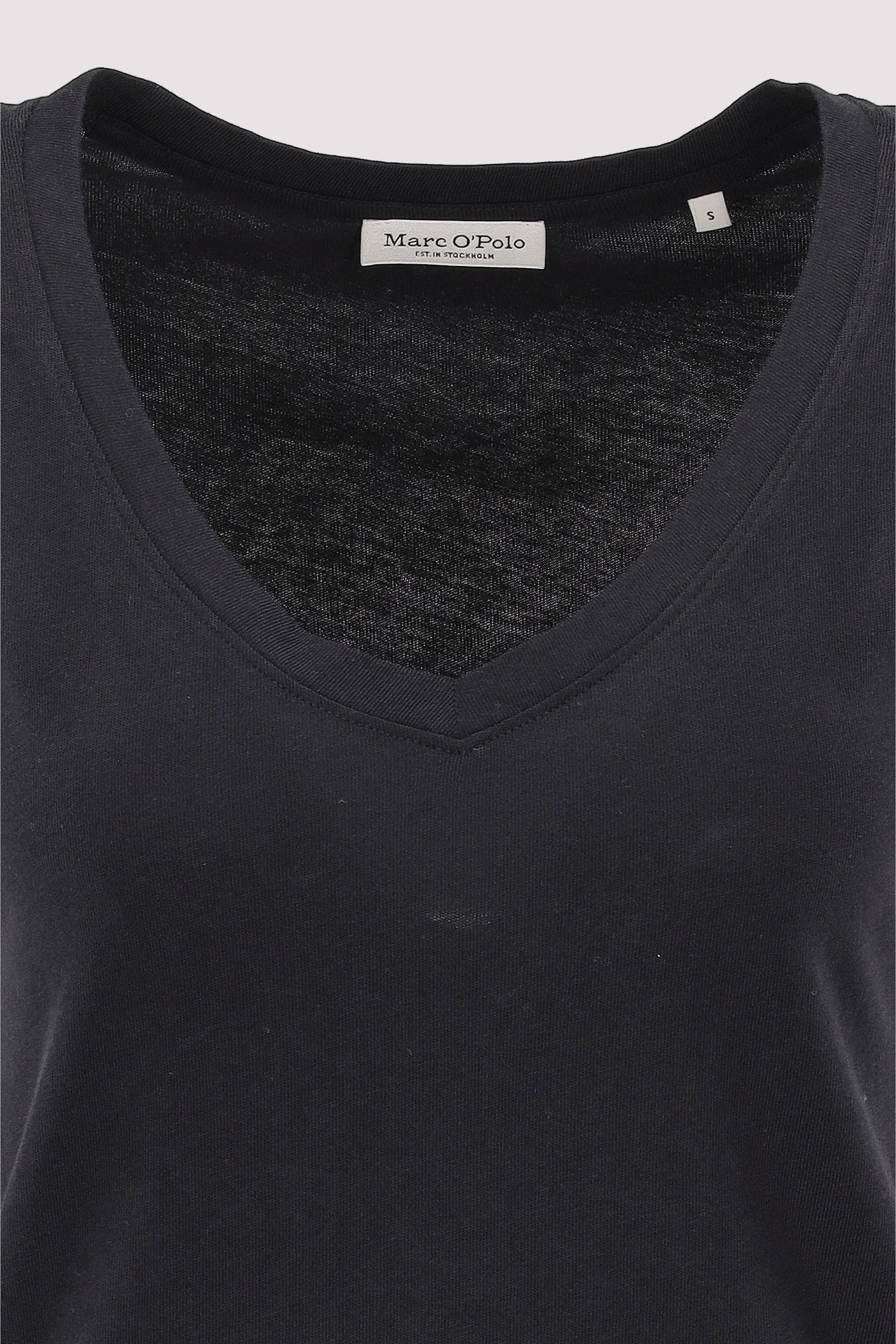 Marc O Polo Casual - Marc O'Polo Damen Top aus Baumwolle