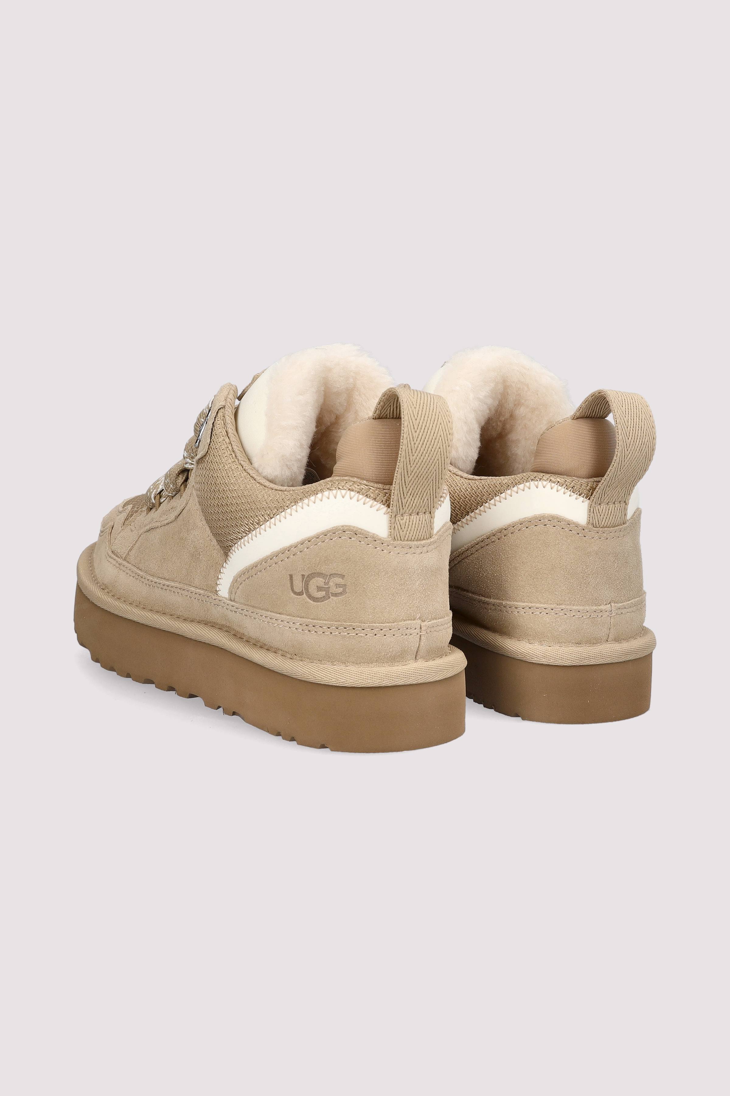 Uggs - Uggs Damen Sneaker Sand komfortabel