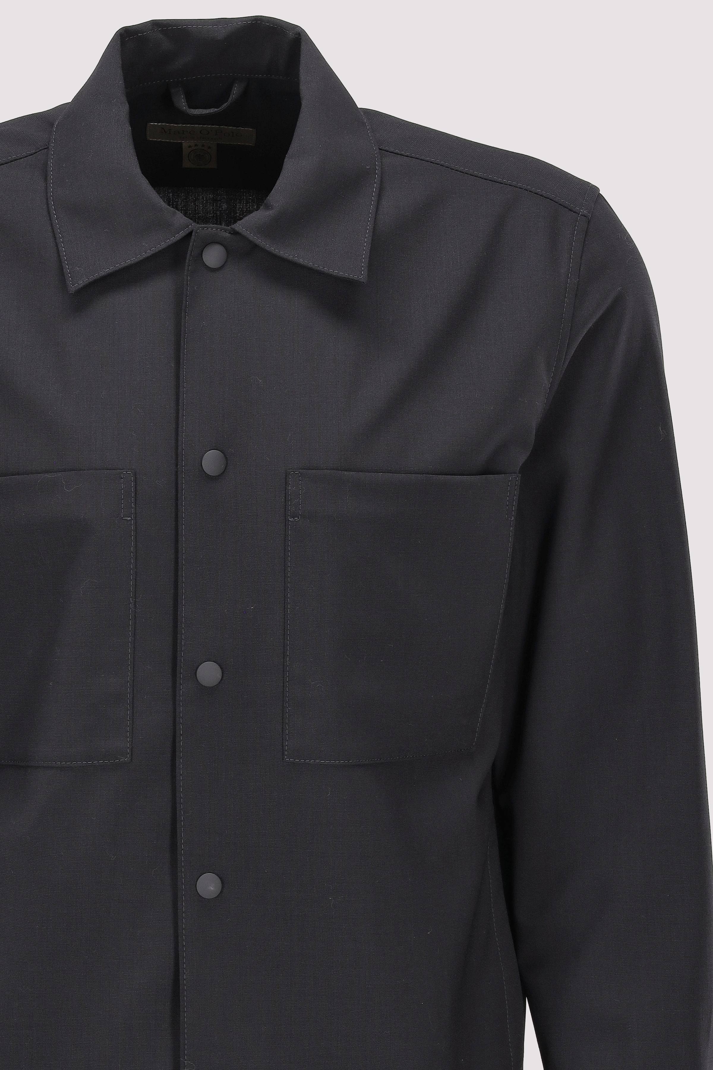 Marc O Polo Casual - Marc O'Polo Freizeitjacke Deep Night