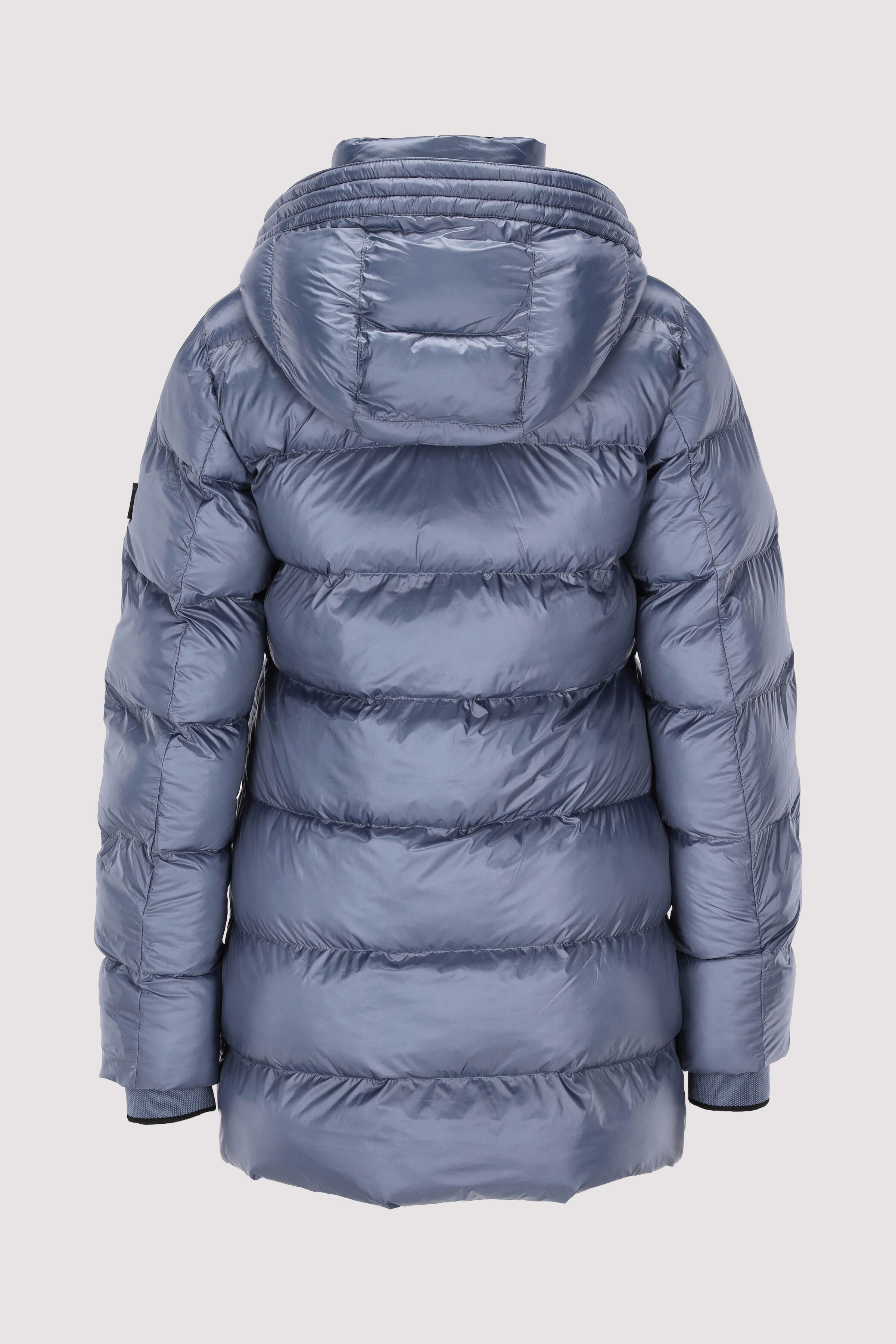 Wellensteyn Daunenjacke Blau Damen Wellensteyn Damen Laufjacke