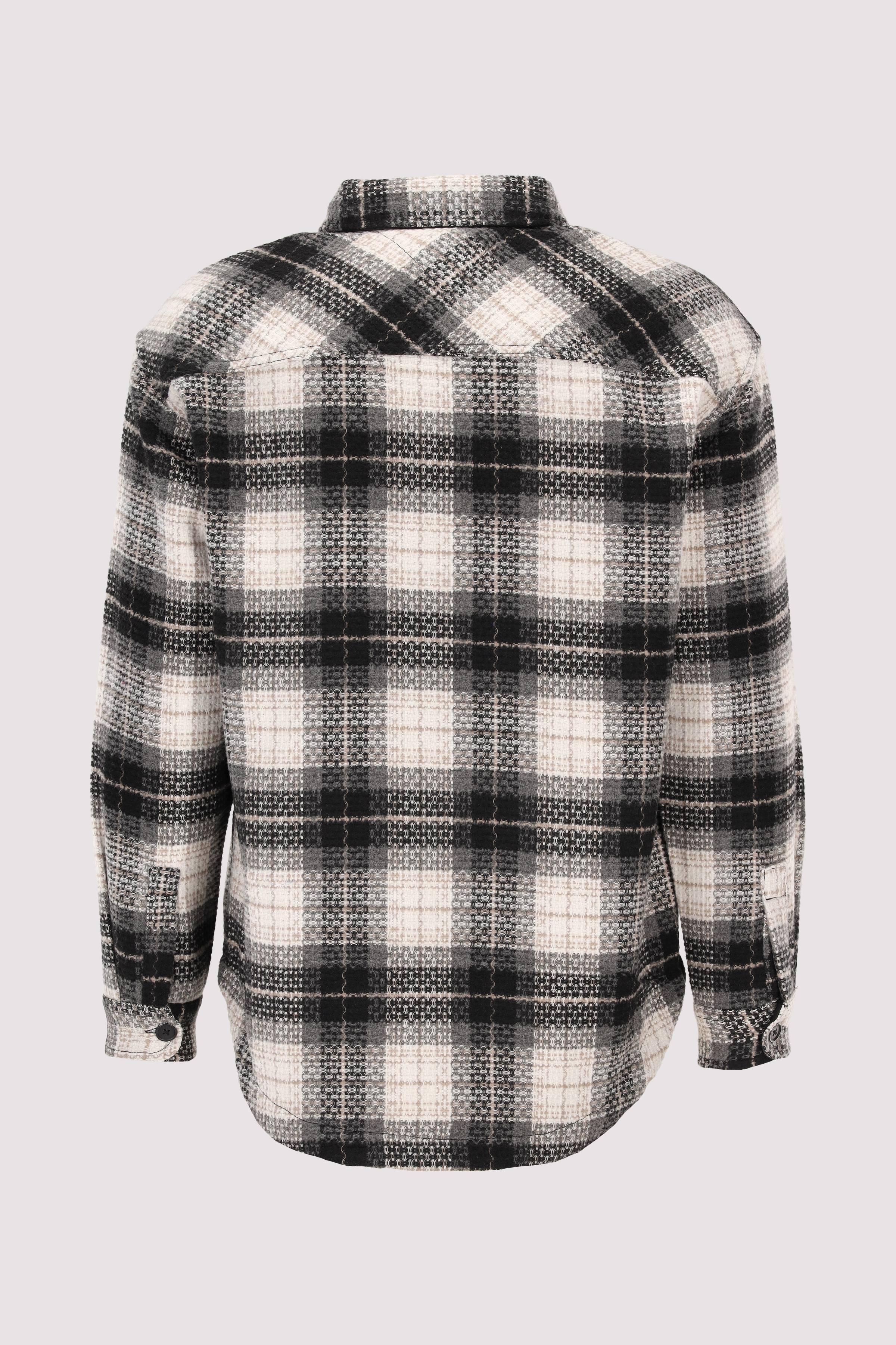 Tommy Hilfiger - Tommy Hilfiger Overshirt schwarz zeitlos