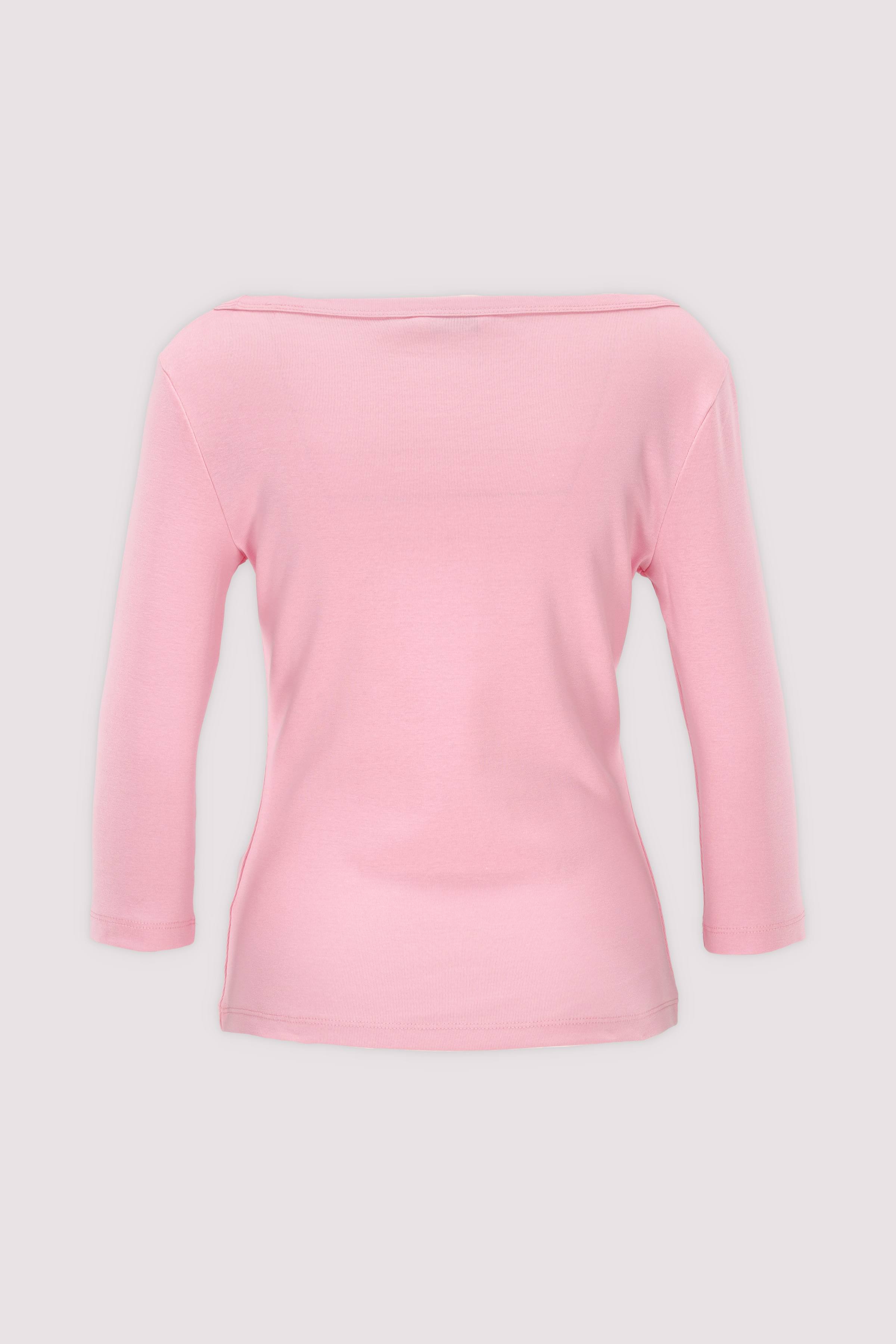 CODY BOAT-NK 3/4 SLV TEE