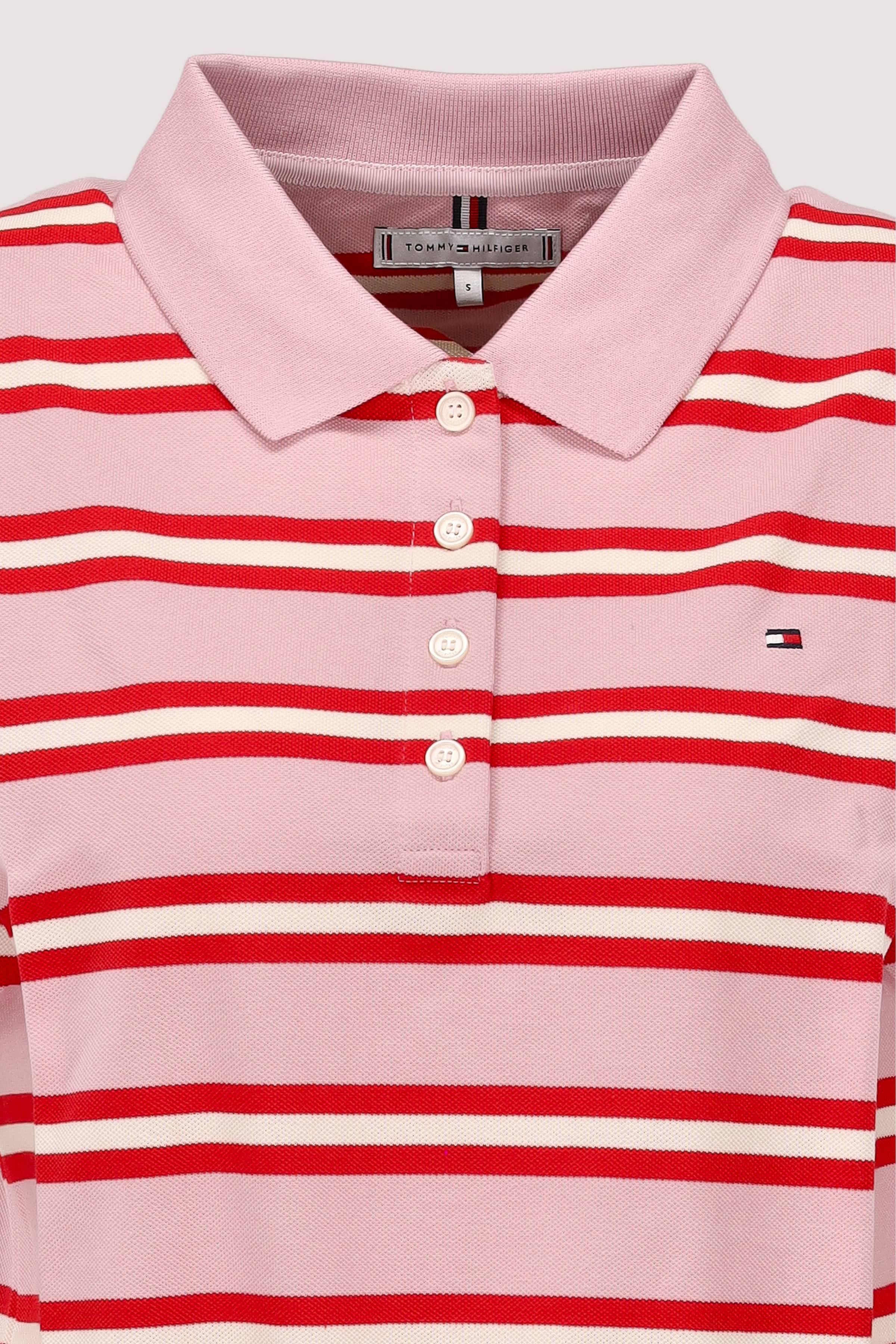 Tommy Hilfiger - MULTISTRIPE MODERN SS POLO