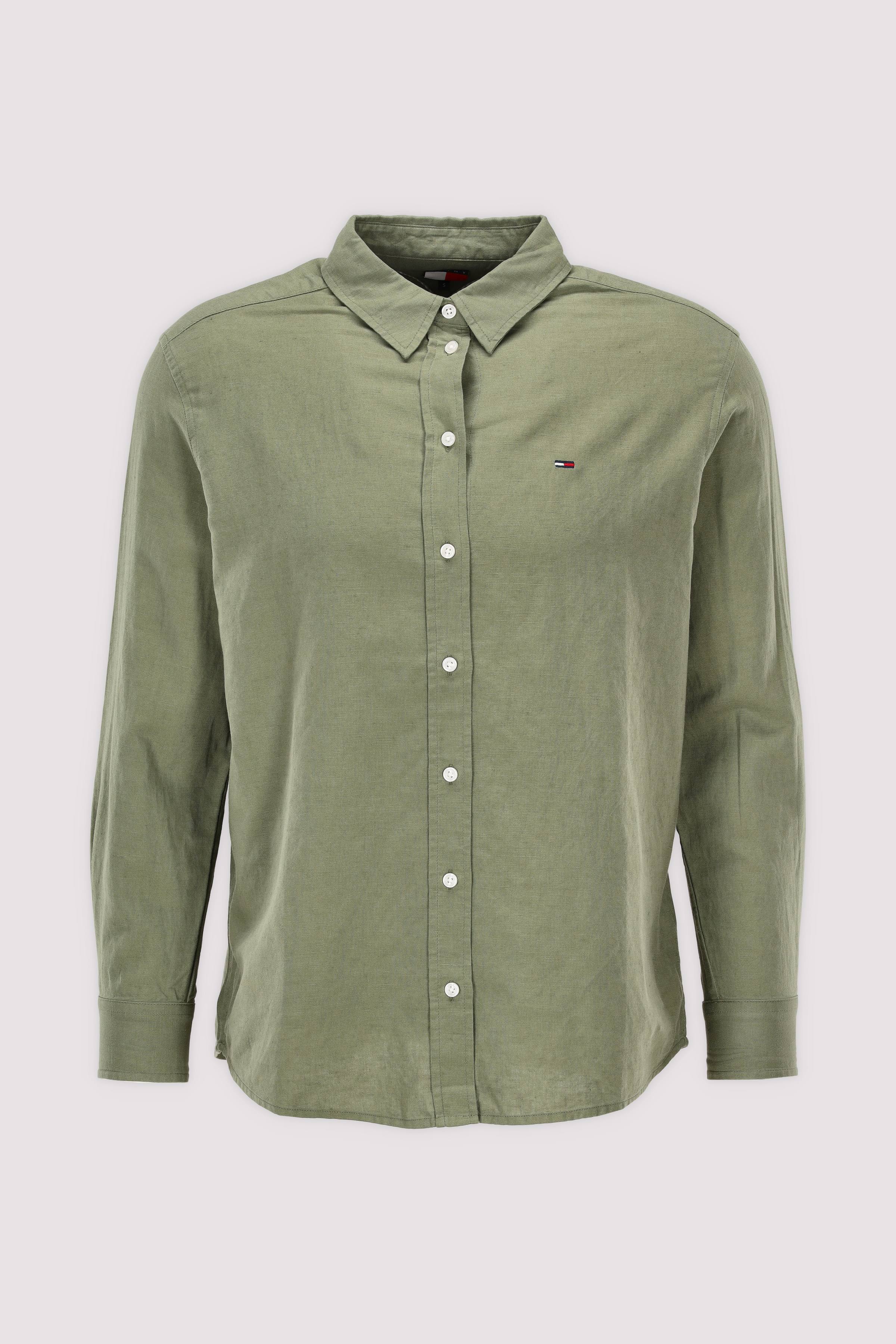 TJW RLX LINEN SHIRT