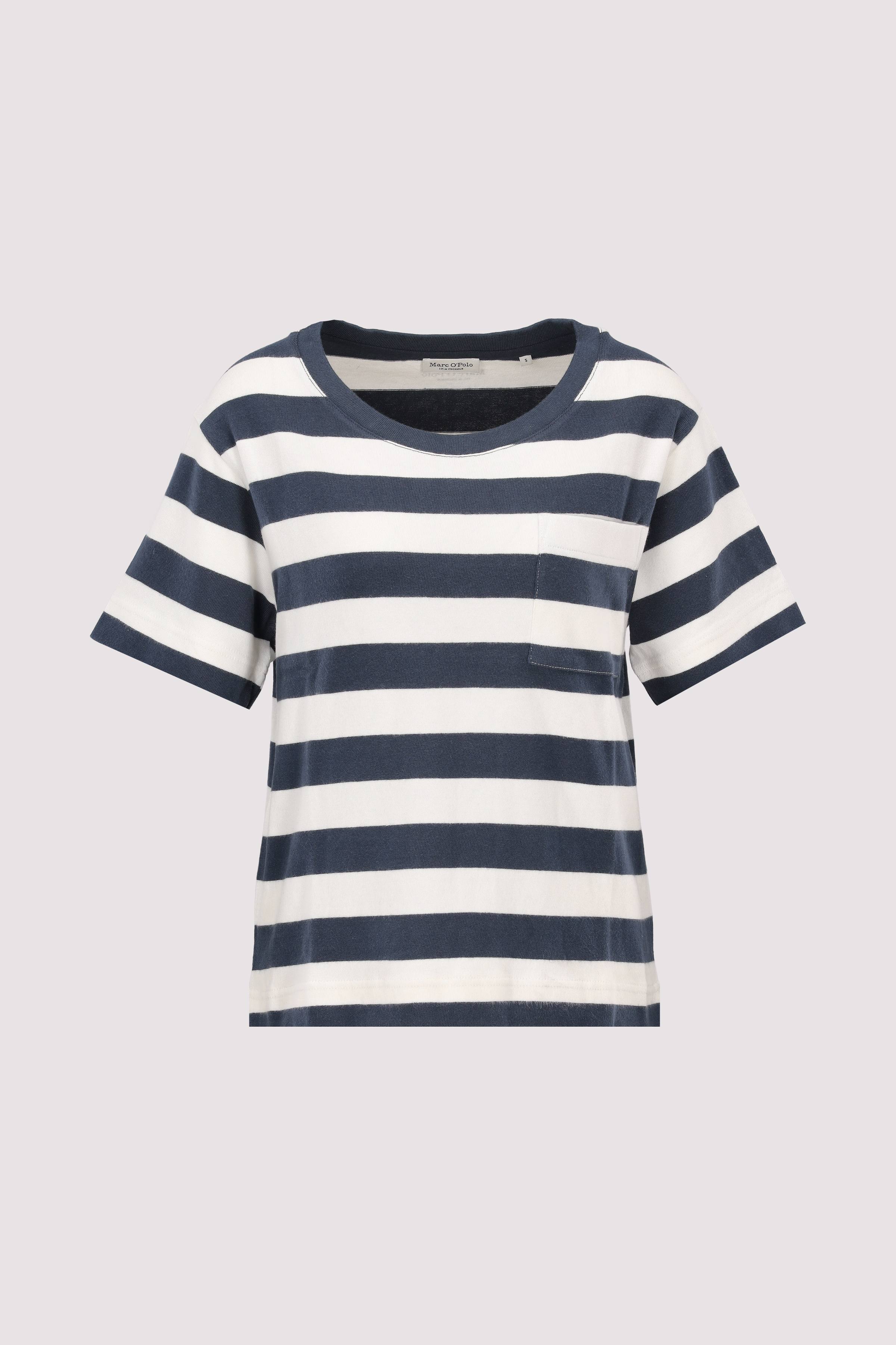 T-shirt, short sleeve, round n