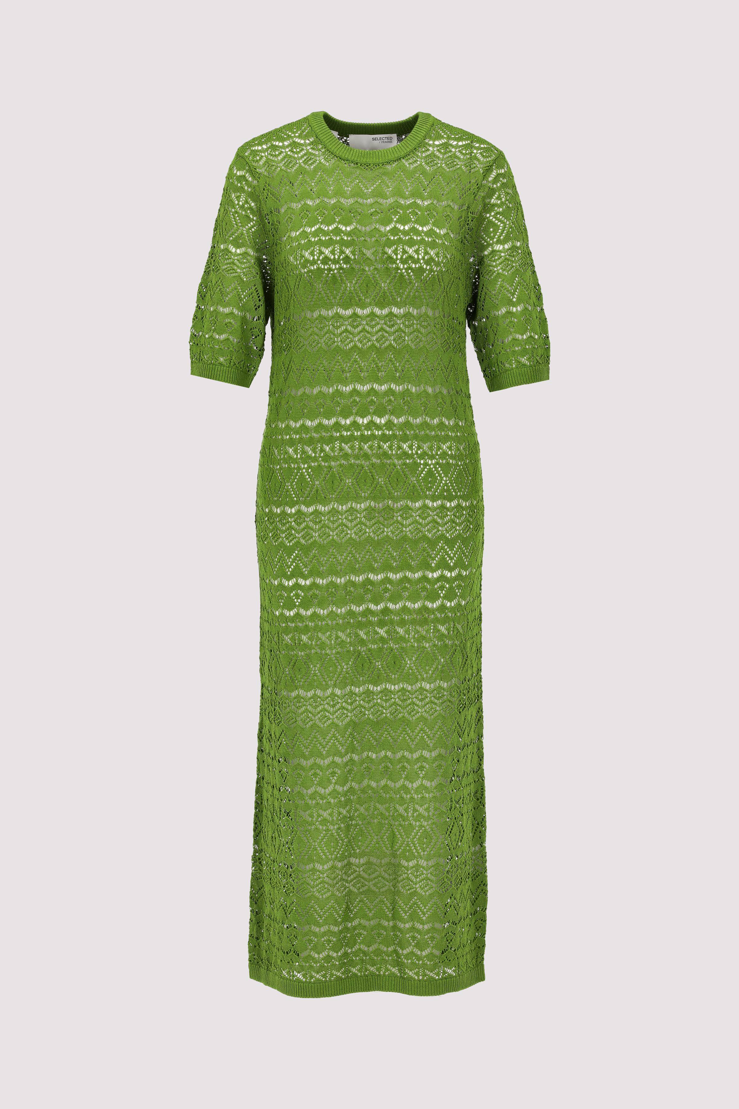 SLFMOON SUS 2/4 KNIT DRESS