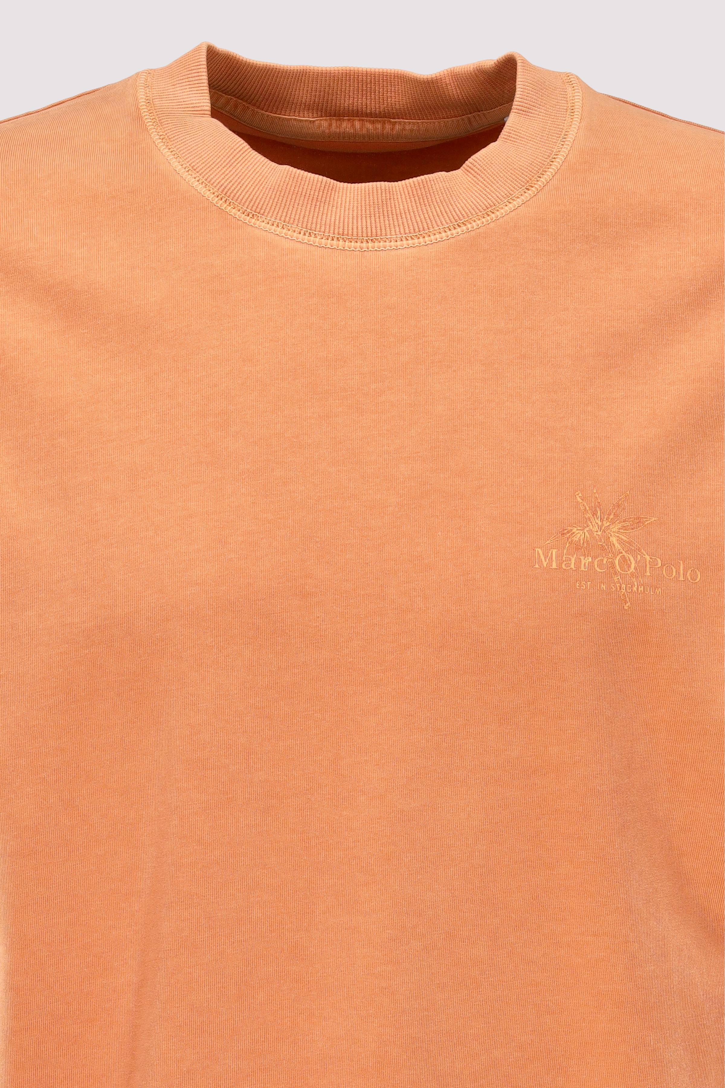 Marc O Polo Casual - Marc O'Polo T‑Shirt Faded Coral Baumwoll