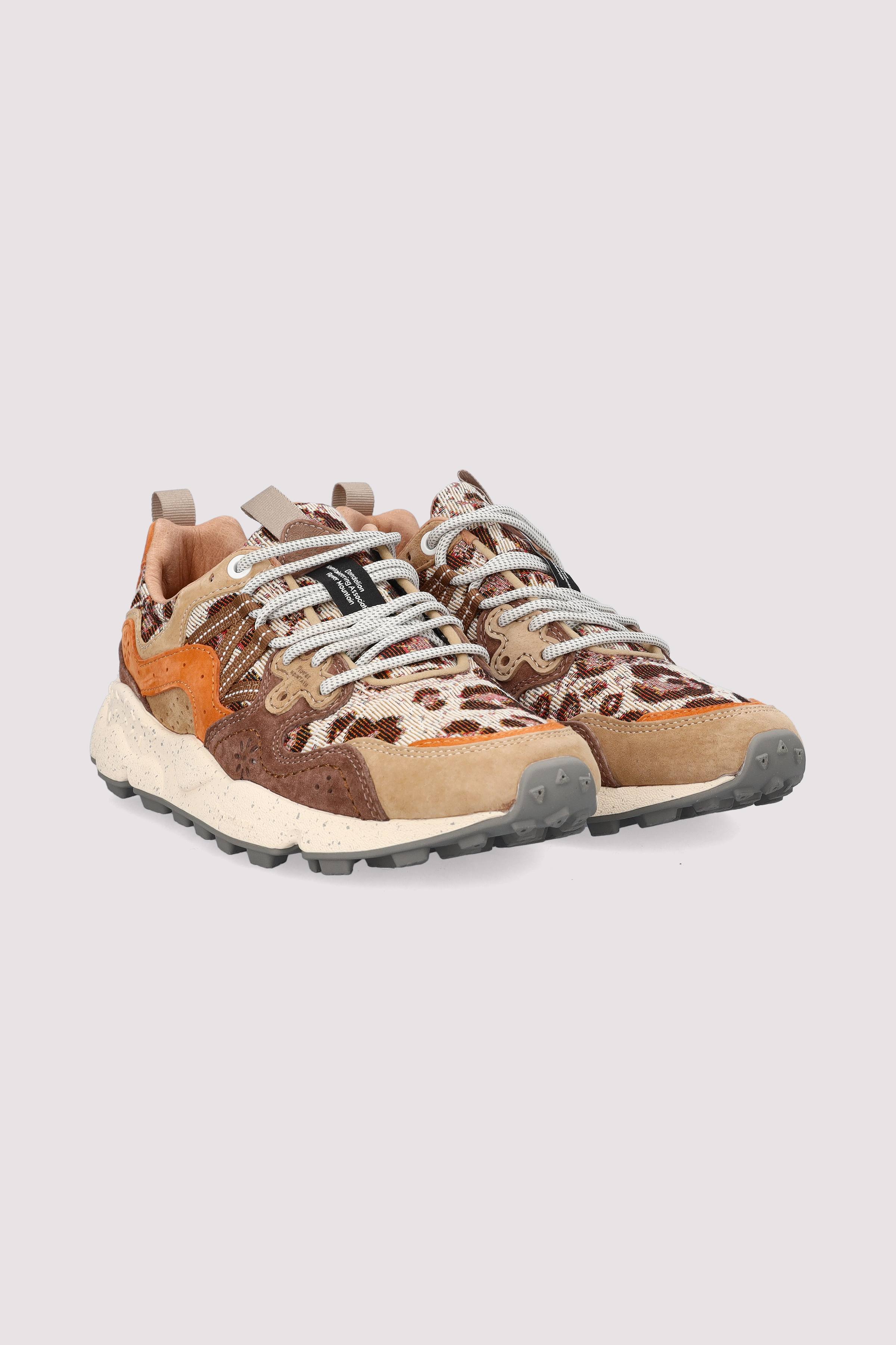 Flower Mountain - Flower Mountain Sneaker Orange