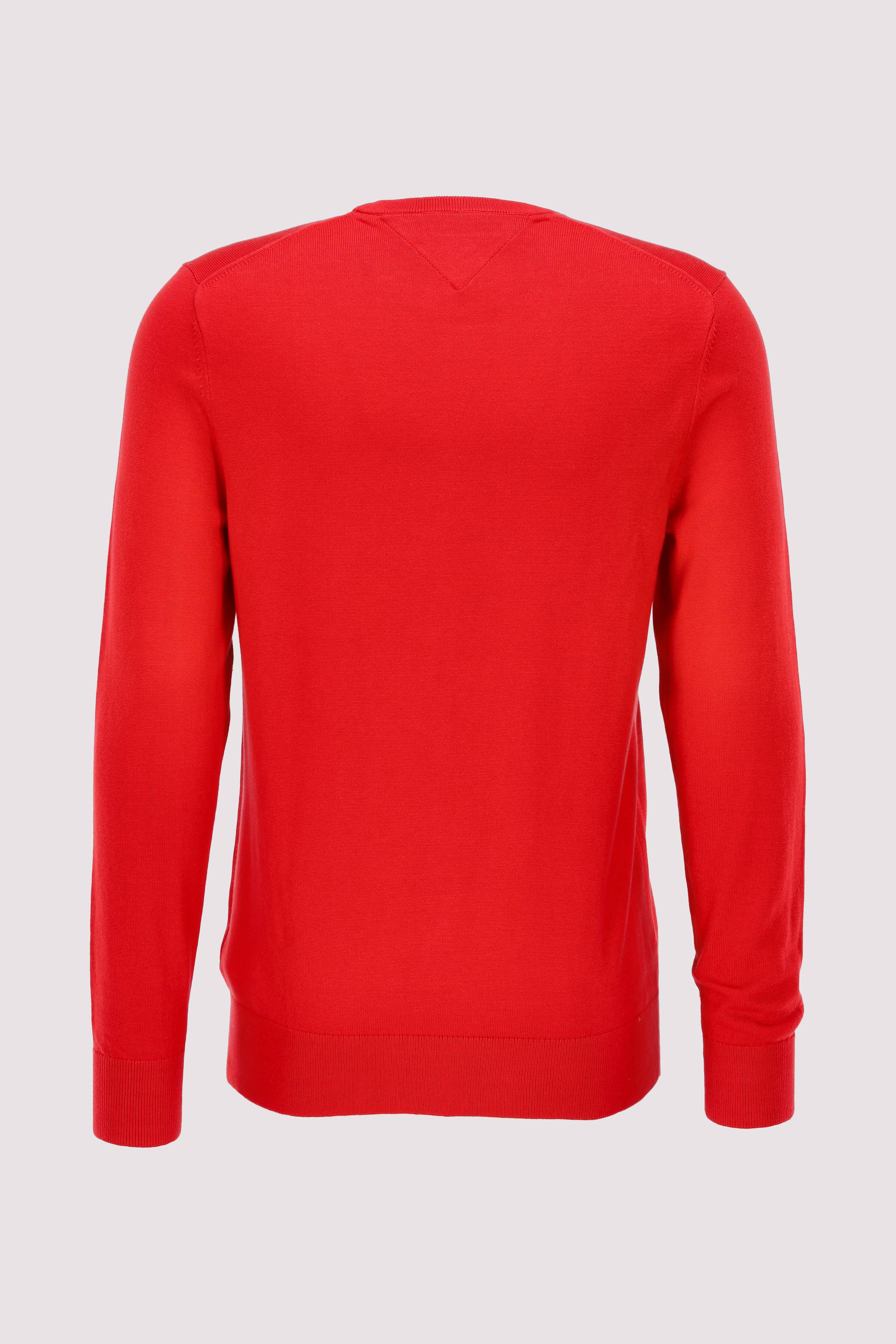 Tommy Hilfiger - CORE ESSENTIAL COTTON CREW NEC Tommy Hilfiger - CORE ESSENTIAL COTTON CREW NEC