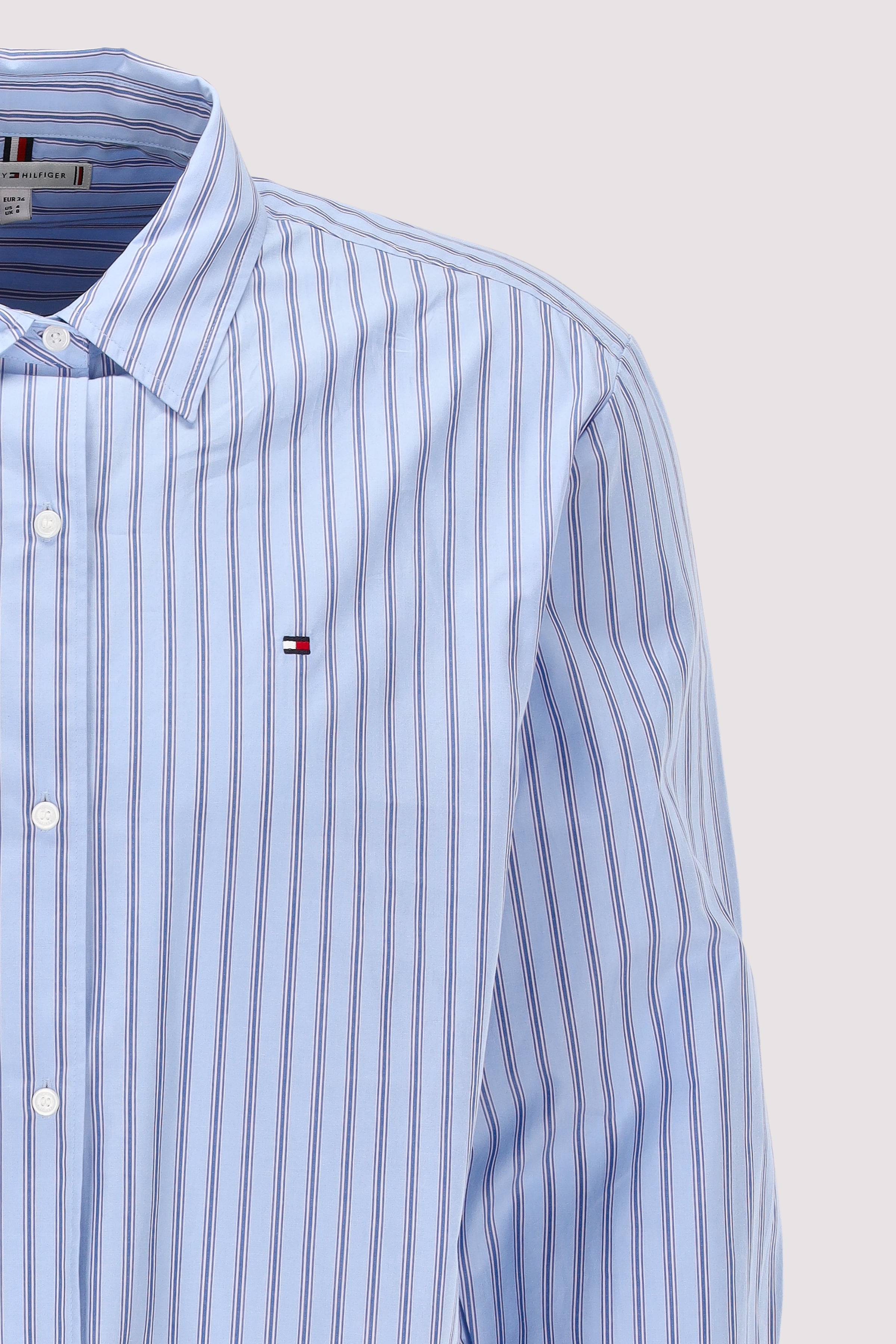 Tommy Hilfiger - ESS POPLIN EASY FIT SHIRT