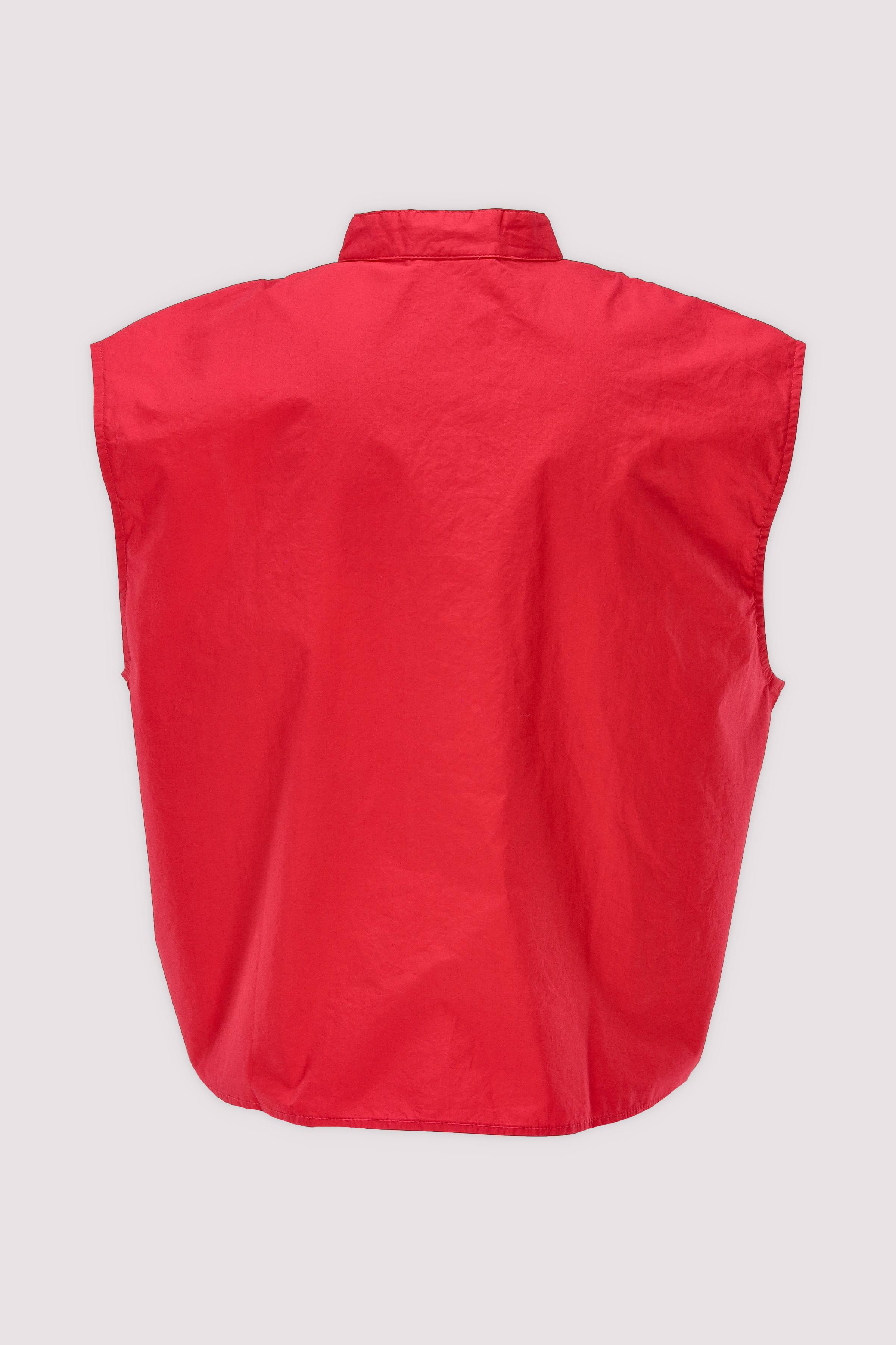 Woven Blouses Sleeveless