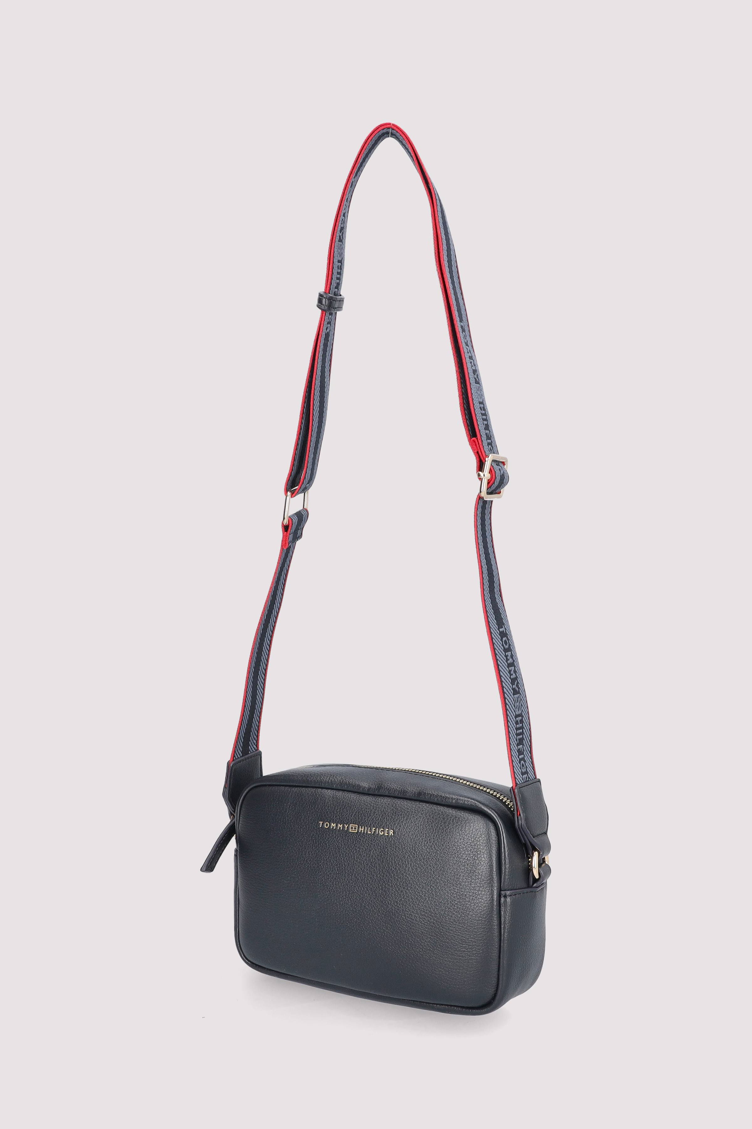 Tommy Hilfiger - TH LOGOTAPE CAMERA BAG Tommy Hilfiger - TH LOGOTAPE CAMERA BAG
