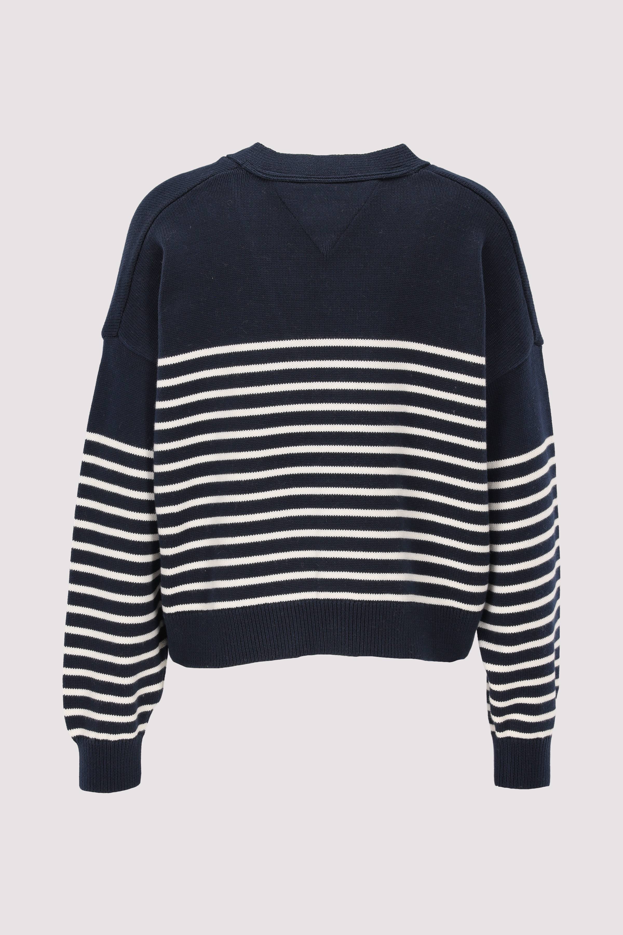 Tommy Jeans - TJW CABLE CARDIGAN Tommy Jeans - TJW CABLE CARDIGAN