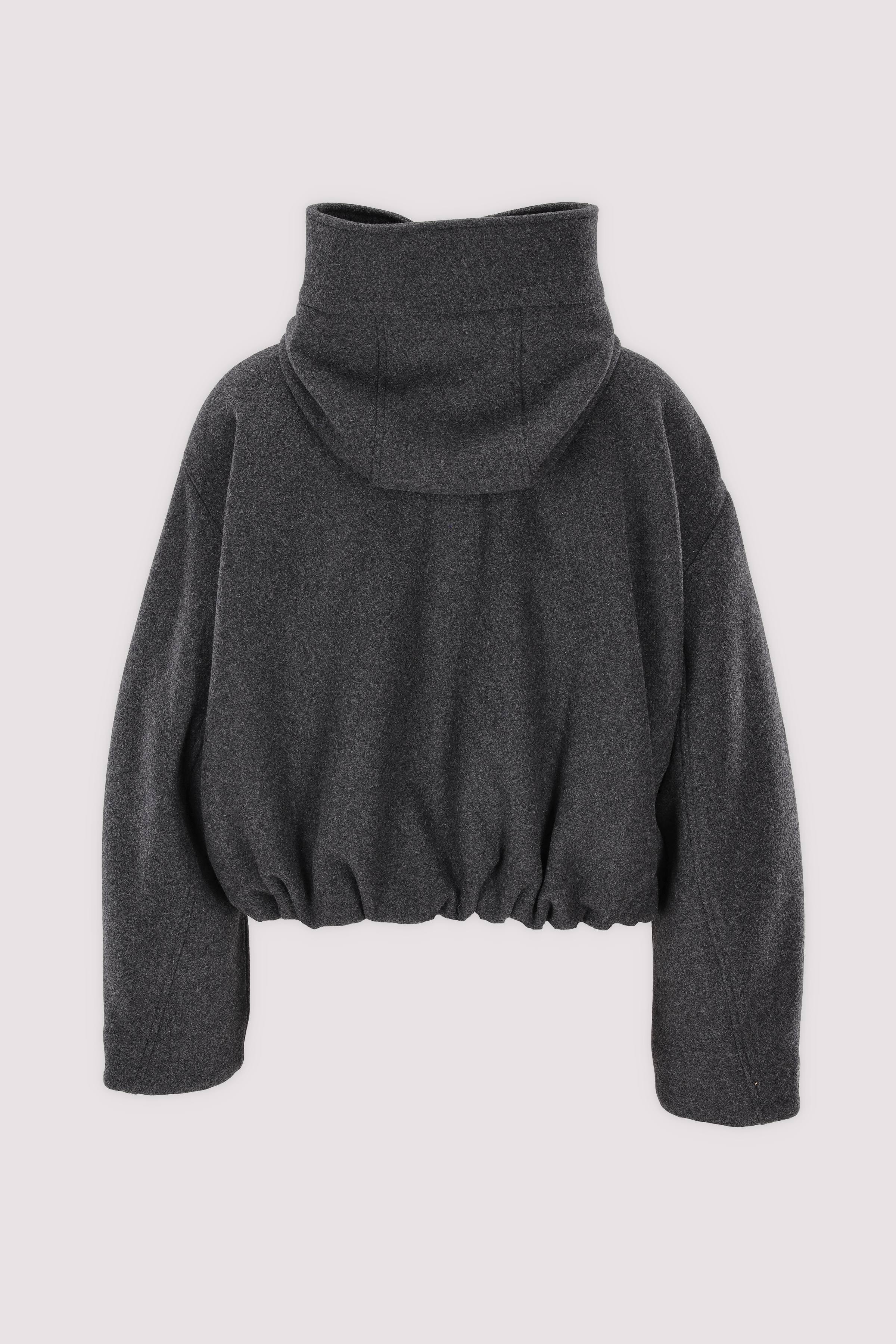Marc O'Polo Jacke Anthra melange