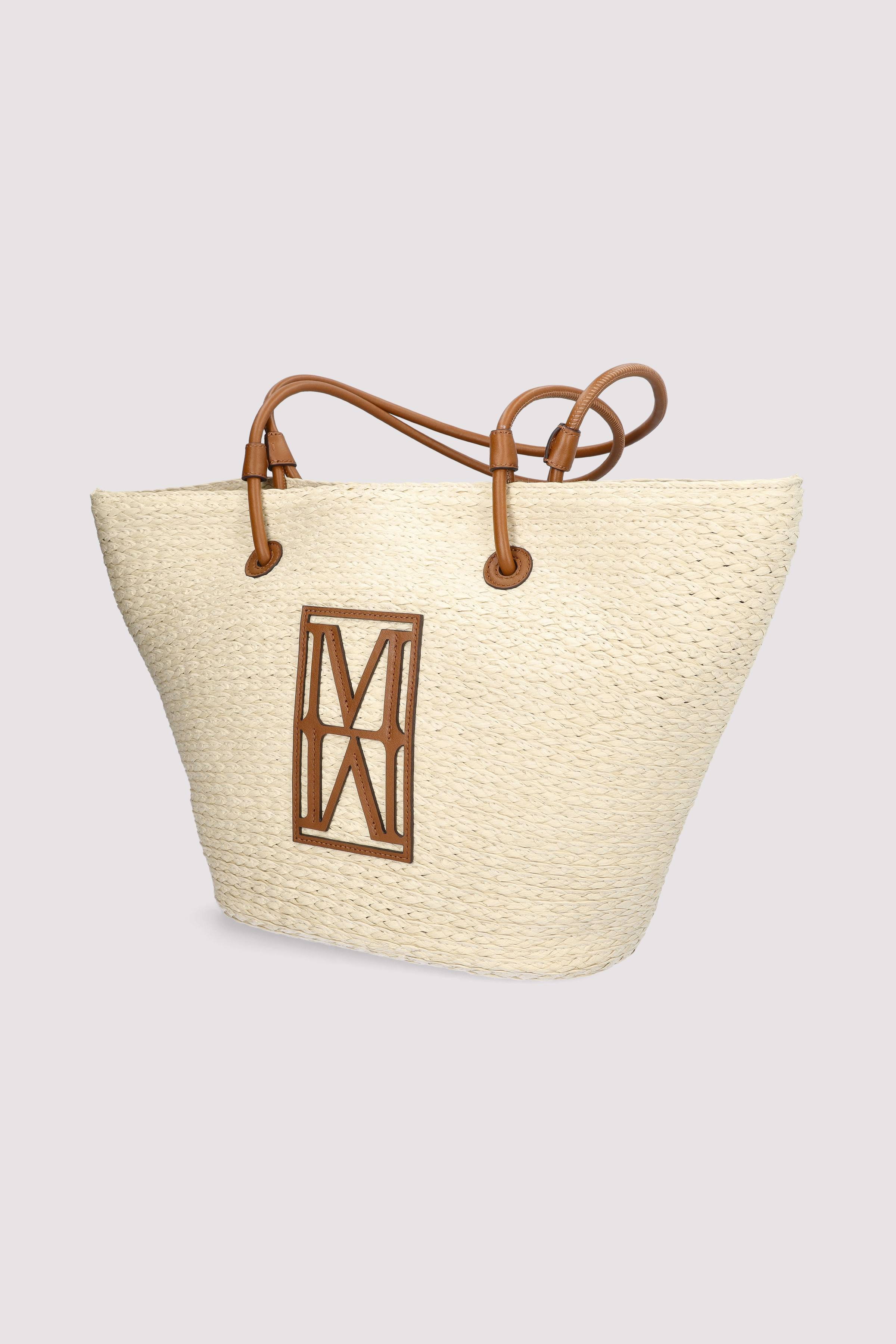 Marc O´Polo Accessoires - Marc O'Polo Shopper Burnt tobacco