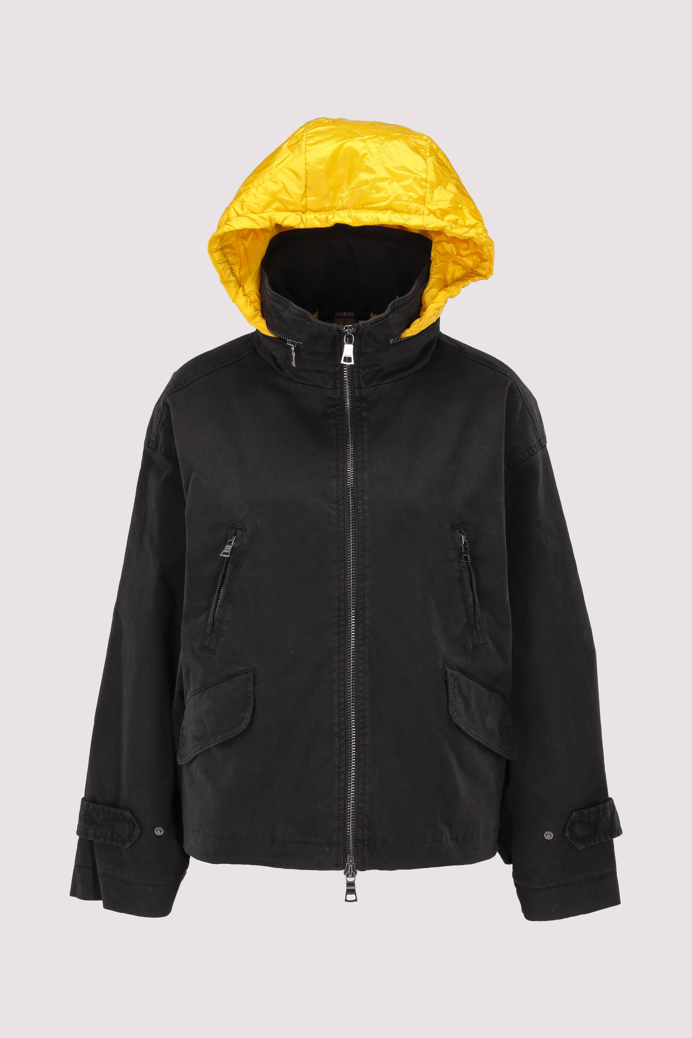 Jacke Mendes | Black | 34 | 4099795129160