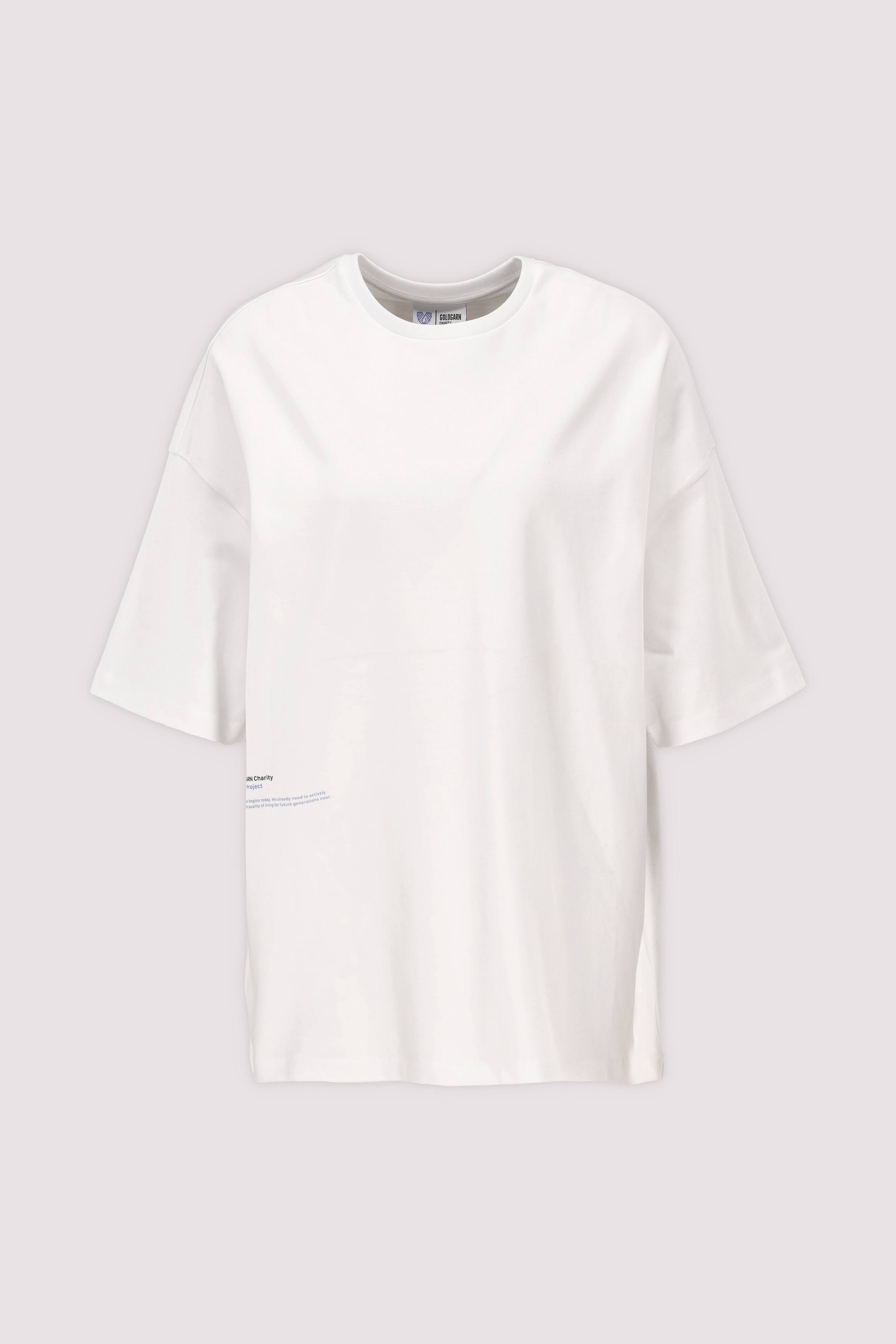 GoldGarn - GoldGarn T-Shirt aus Baumwolle