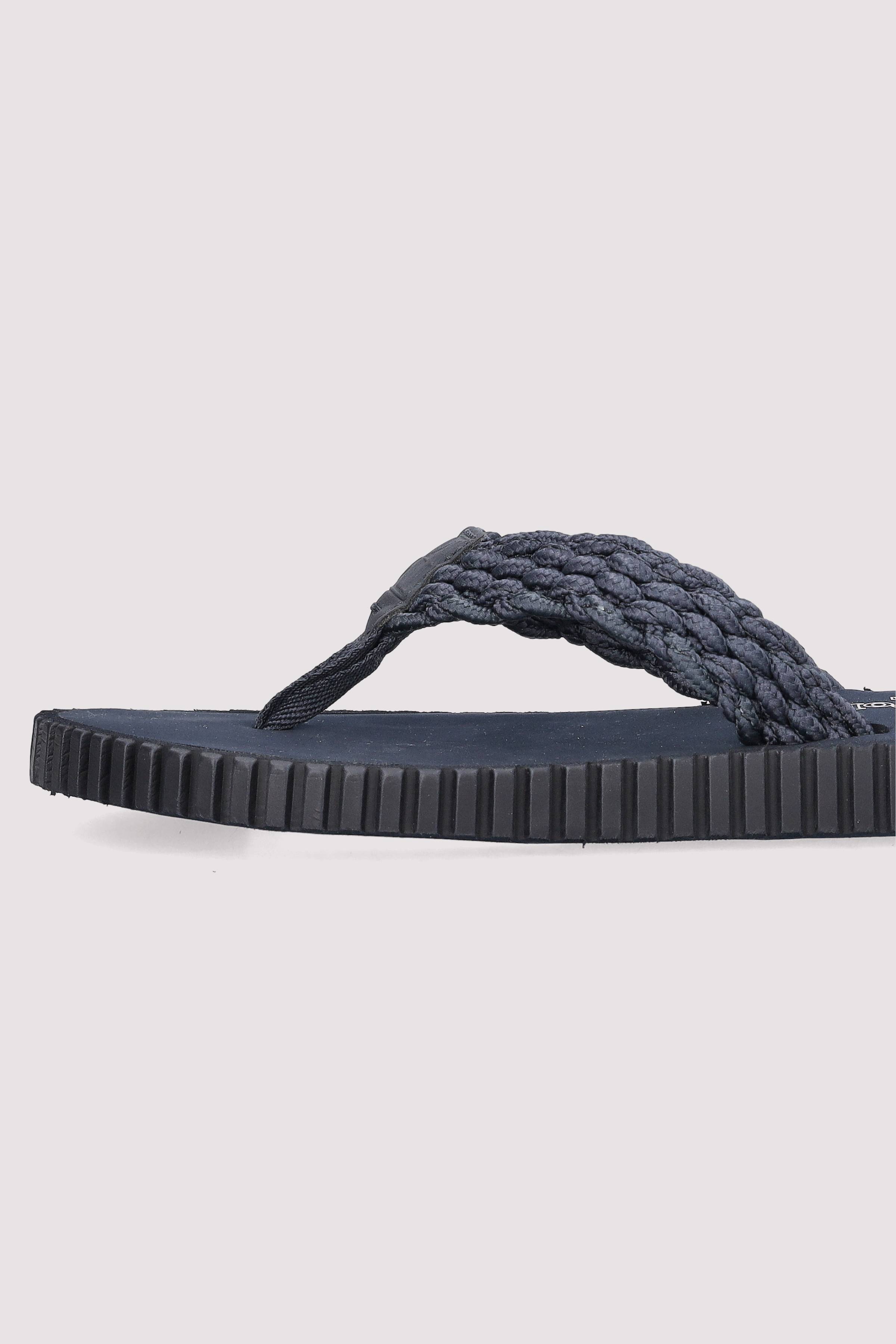Marc O'Polo Damen Flip-Flops Navy