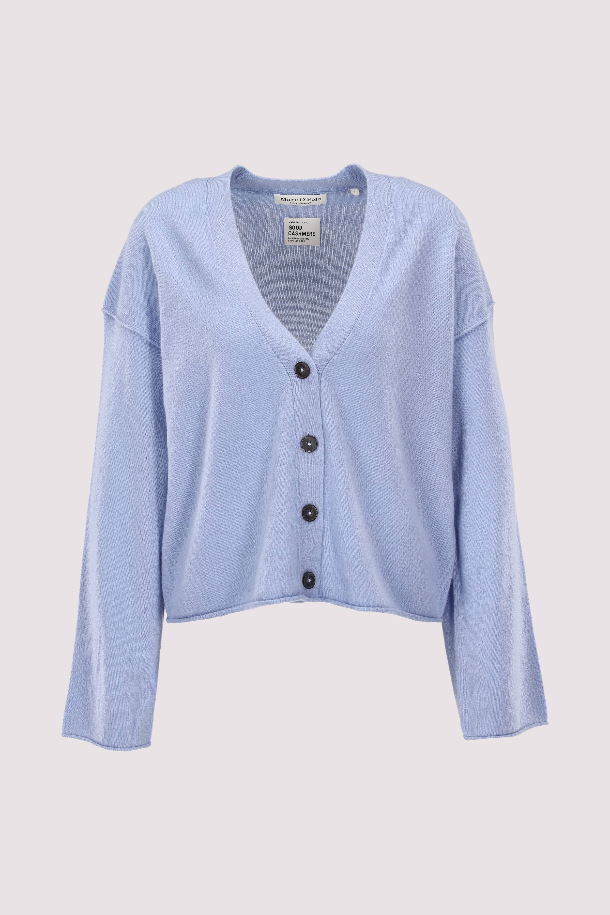 Cardigan, cropped, longsleeve,