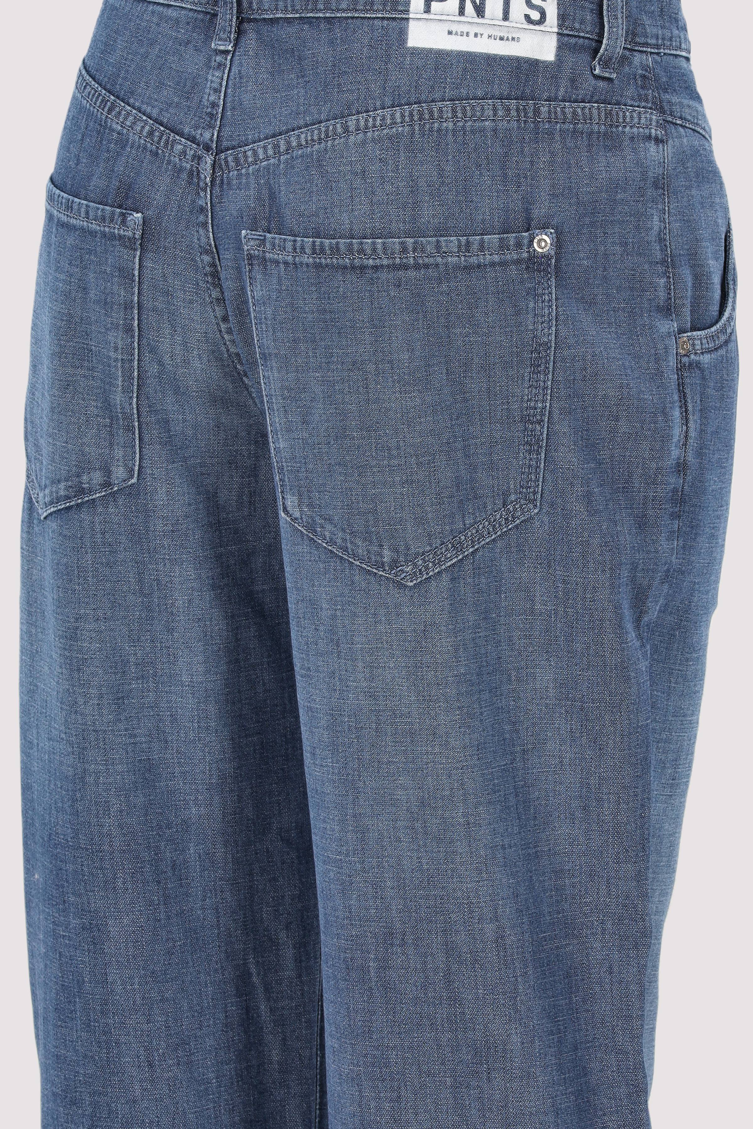 PNTS - PNTS Jeans Sky Faded Blue