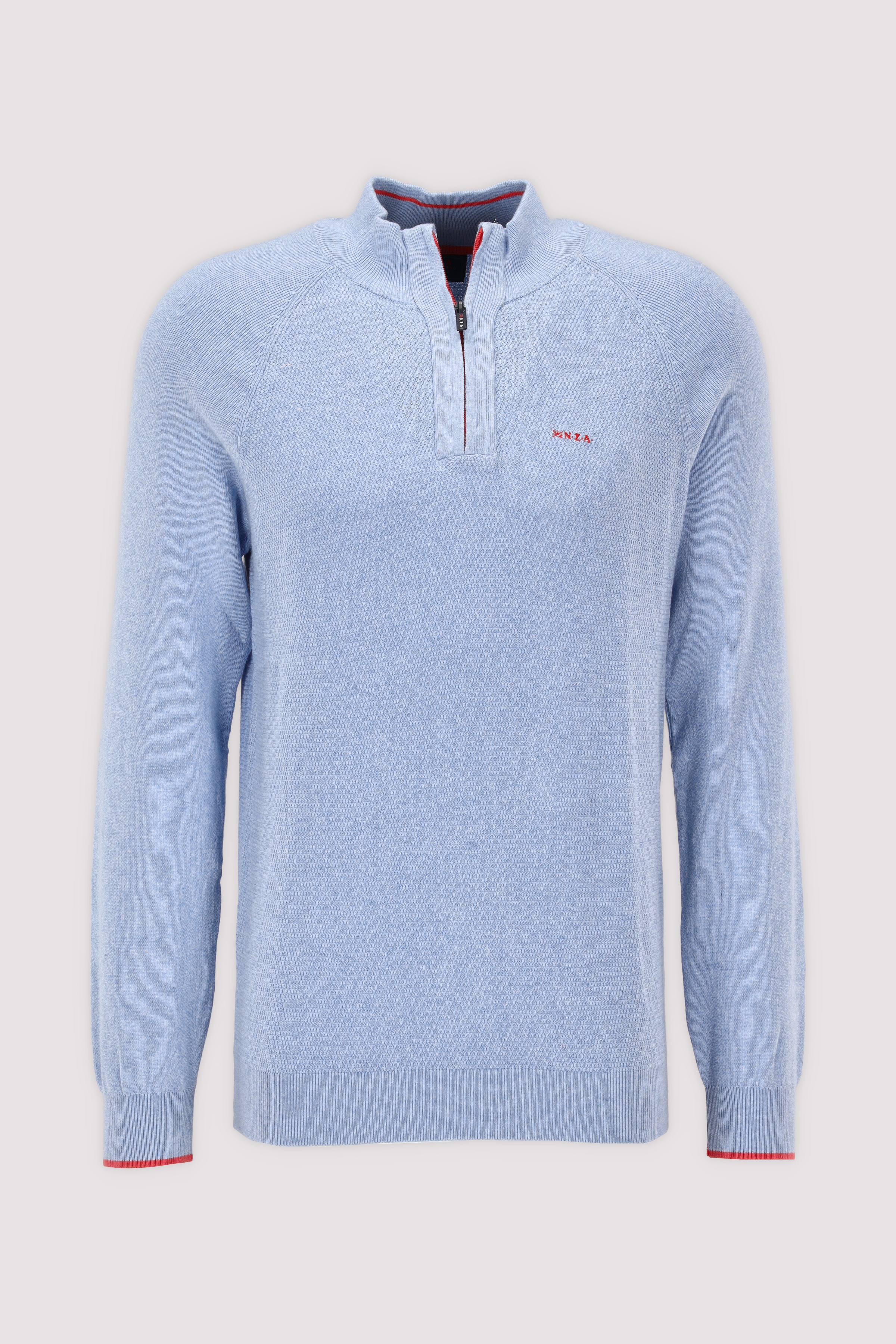PULLOVER HALF ZIP