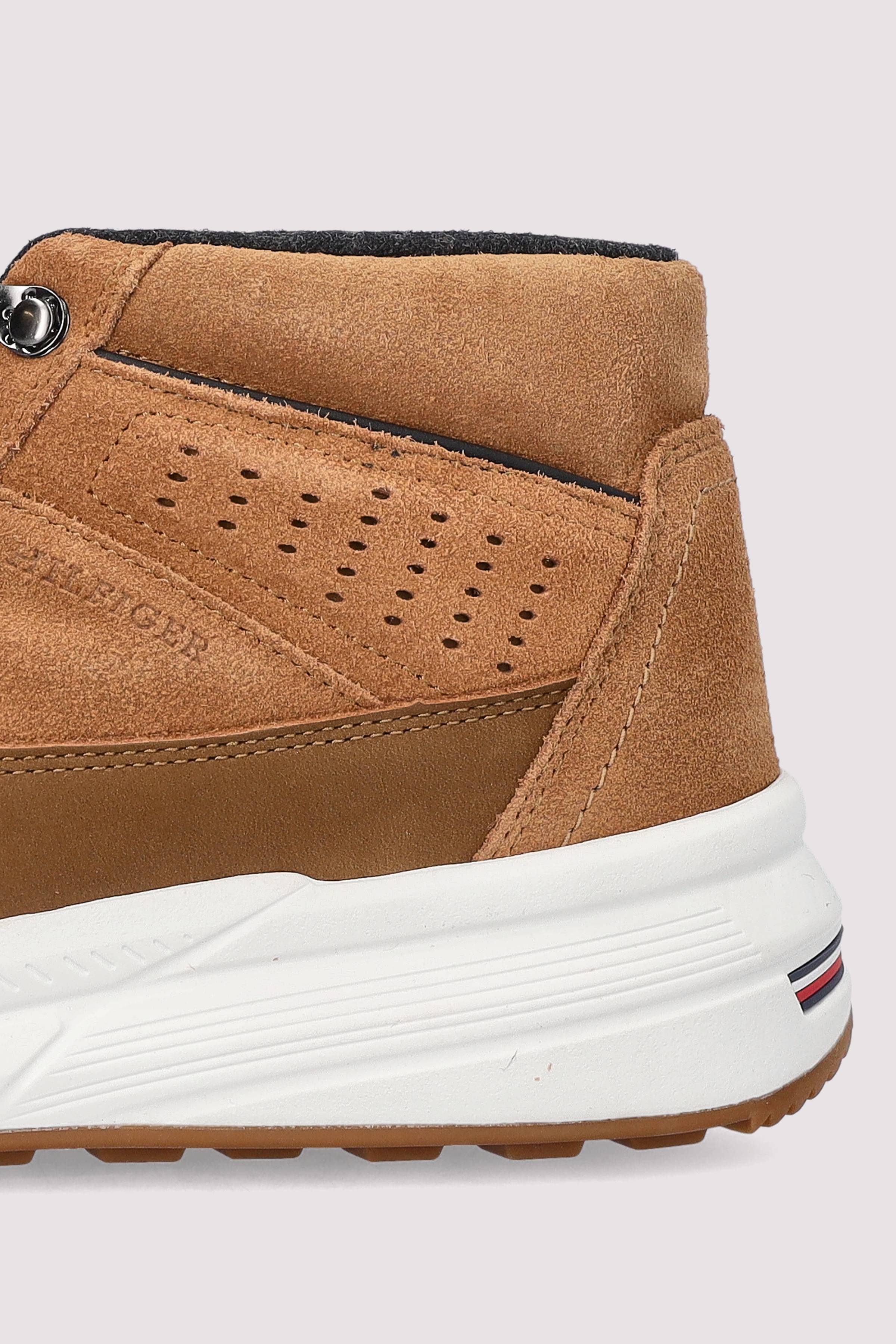 HILFIGER W NBK SDE HYBRID BOOT
