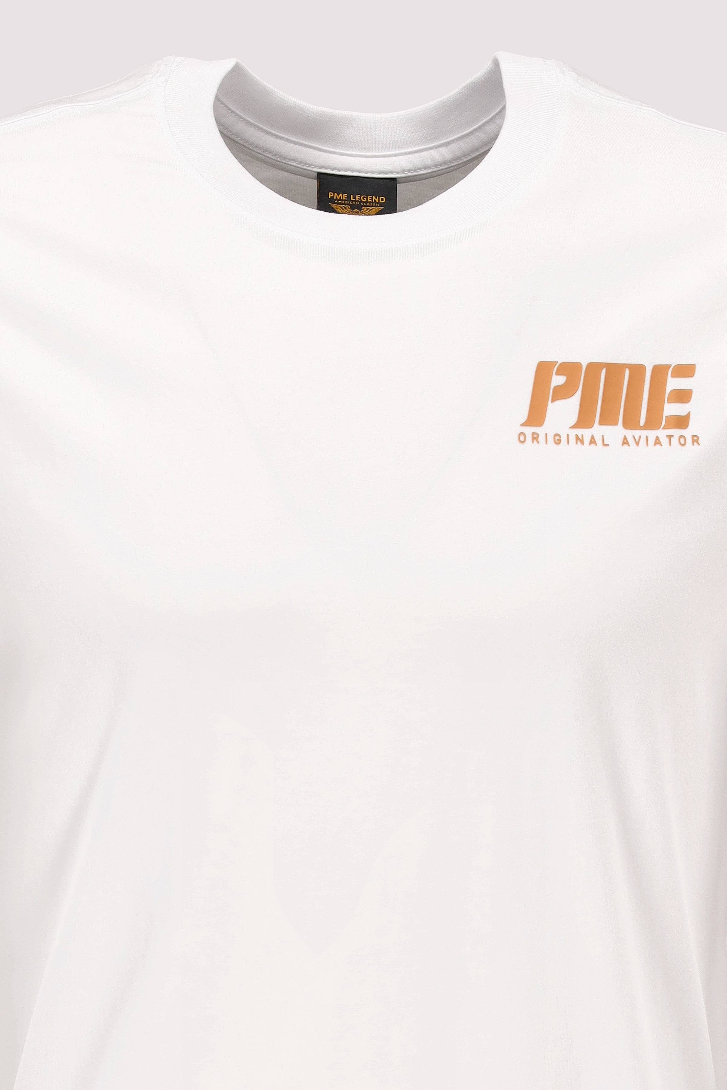 PME Legend - PME Legend T-Shirt aus Baumwolle