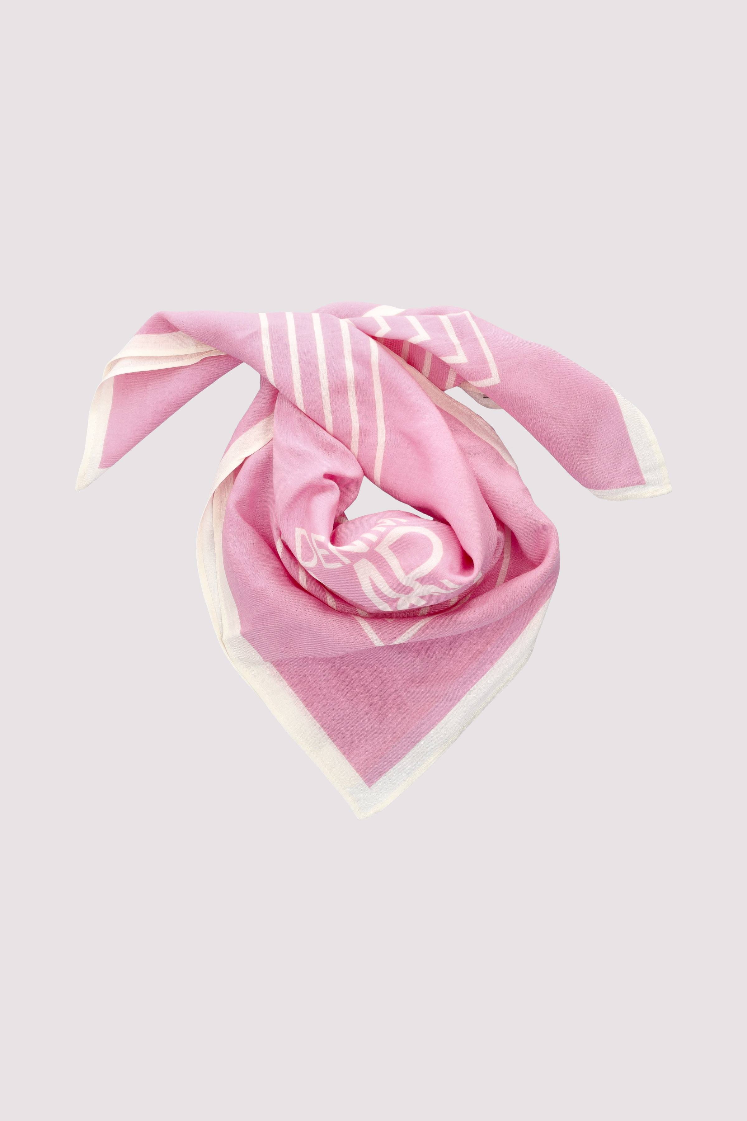 Woven Scarves, All-Over Print