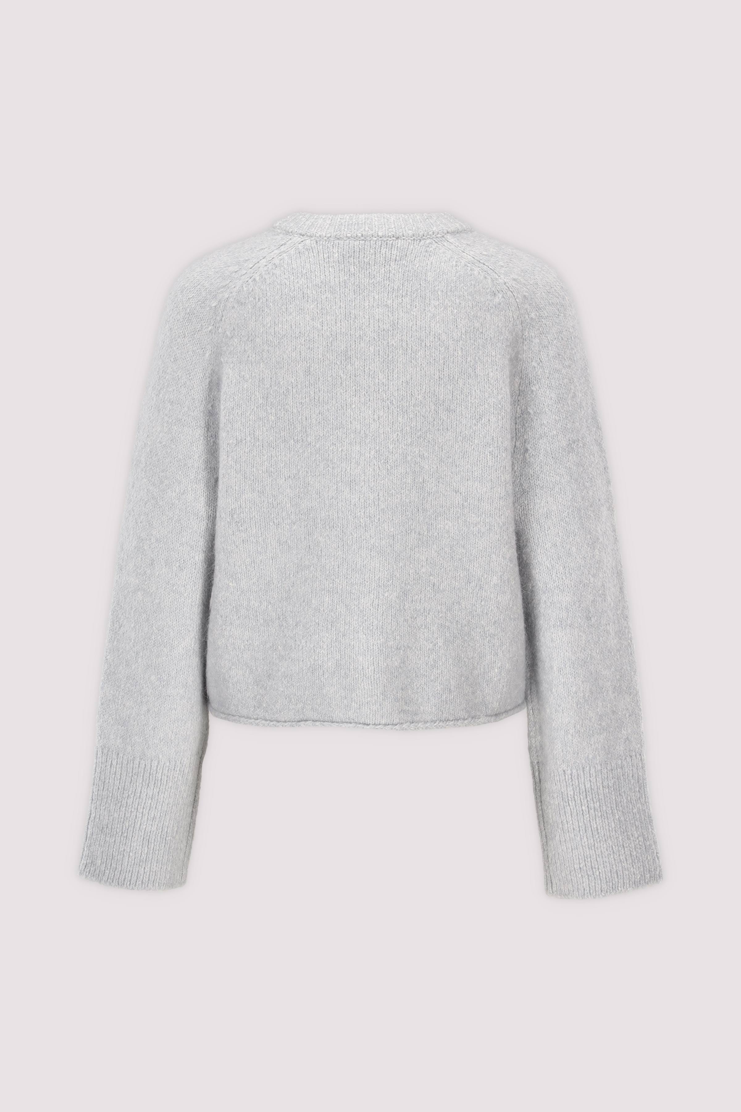 Cardigans, LSL, Round-Neck