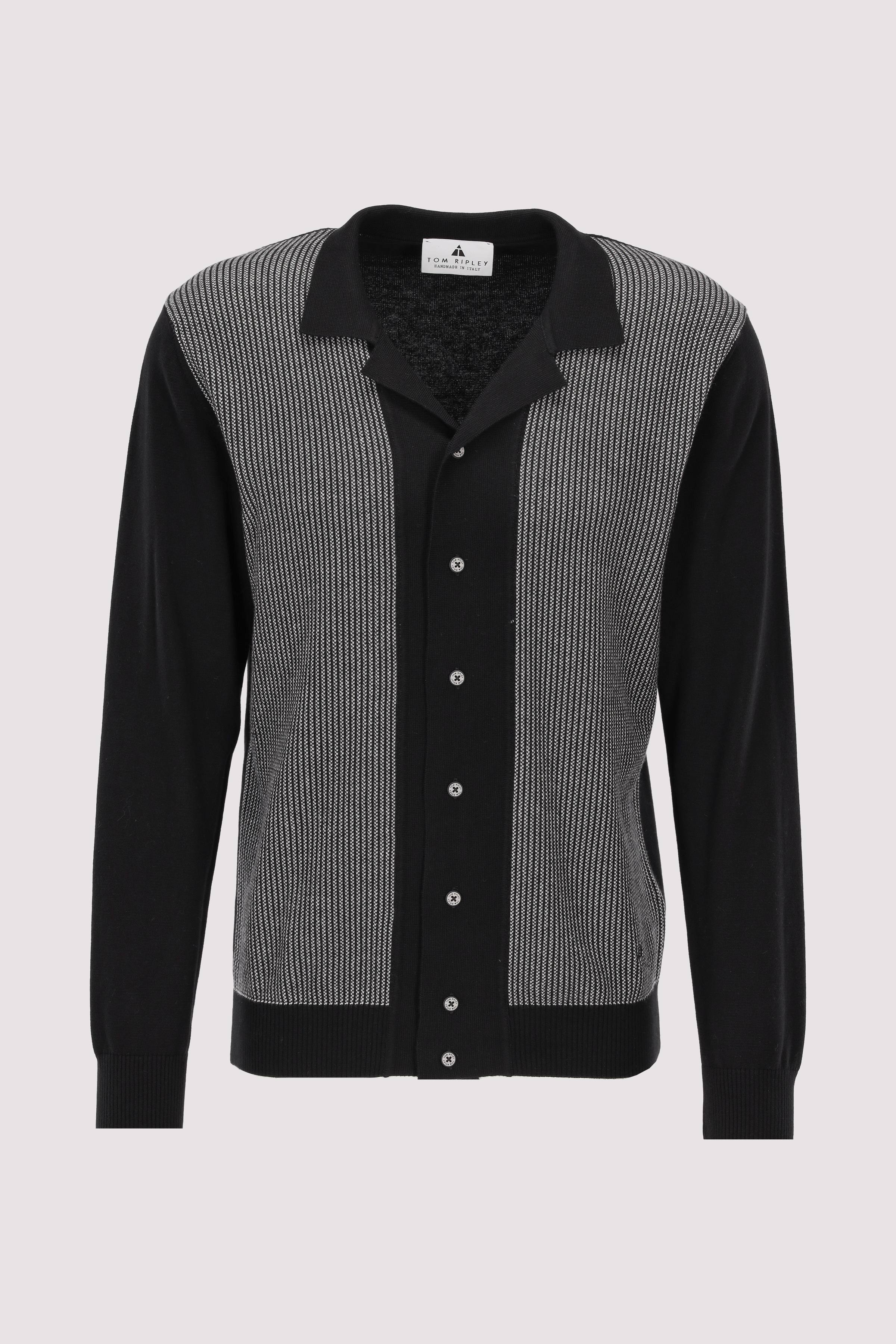 M Jacquard Knit