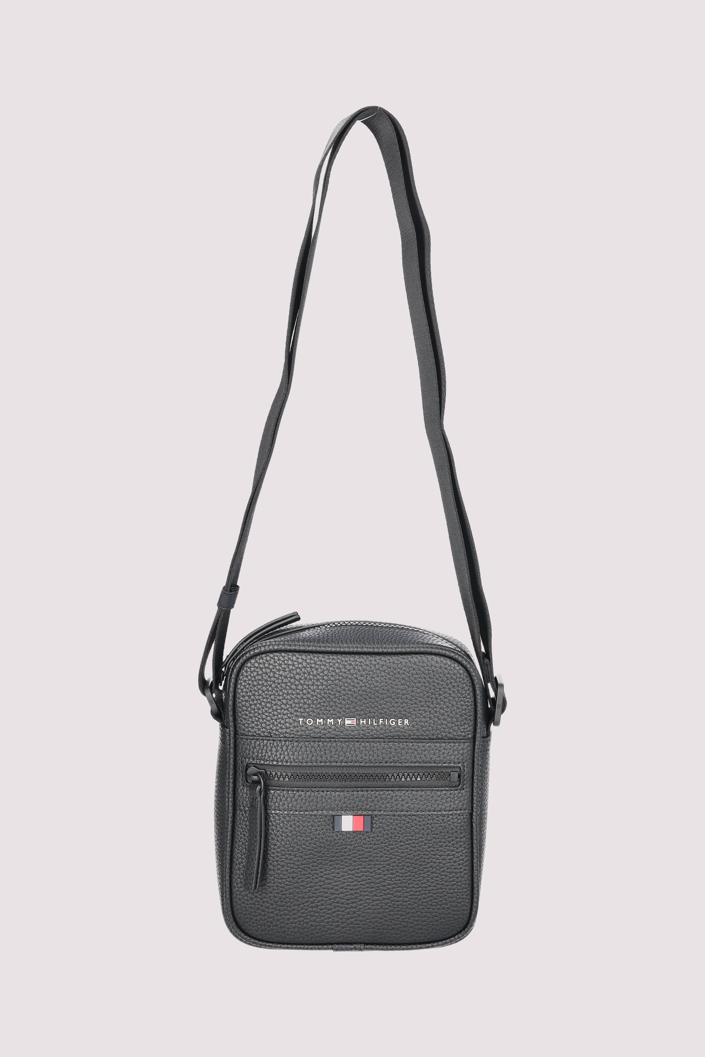 Tommy Hilfiger Crossbody Bag Schwarz