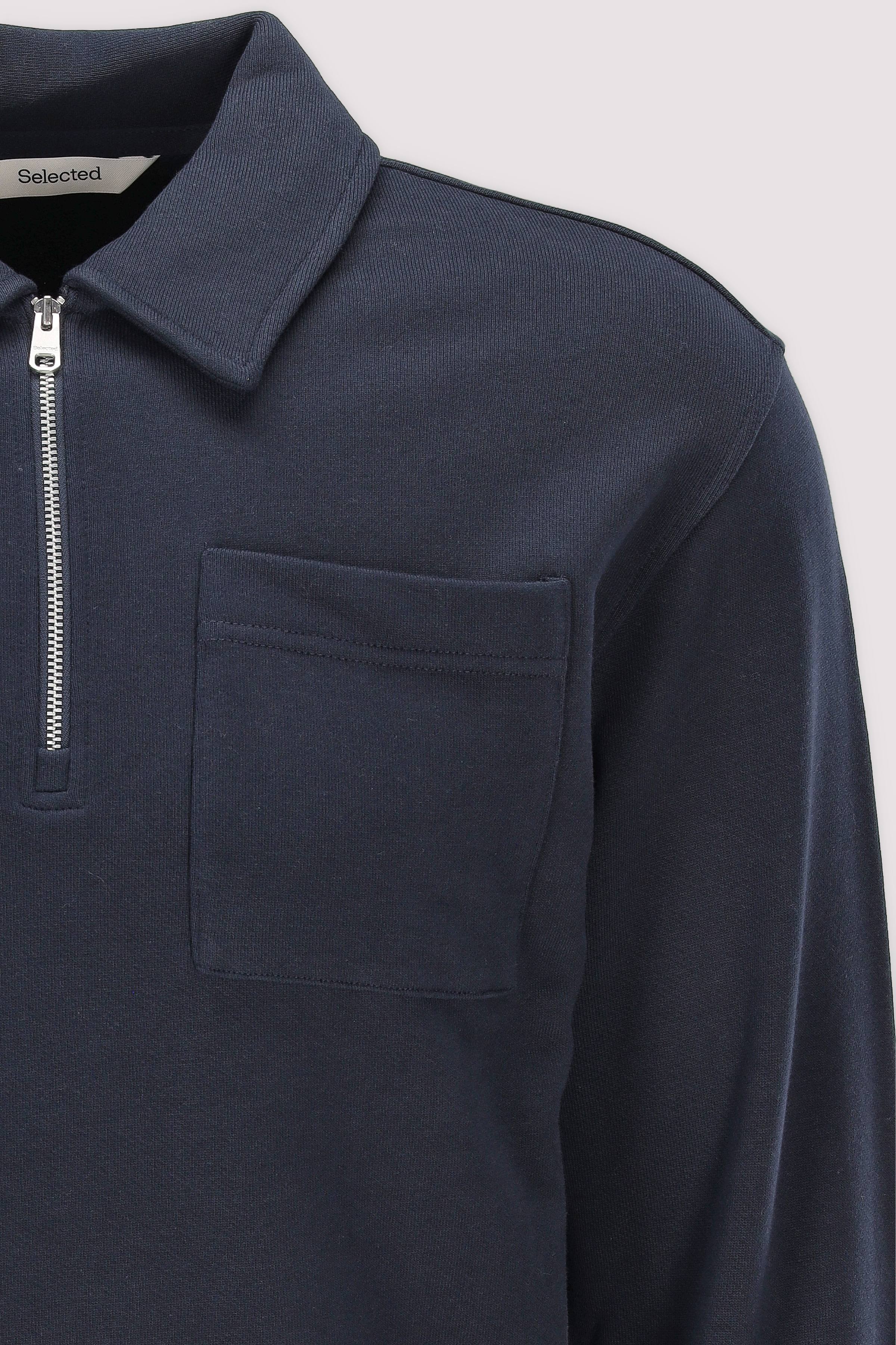 Jack and Jones - Jack and Jones Sweatshirt navyblau