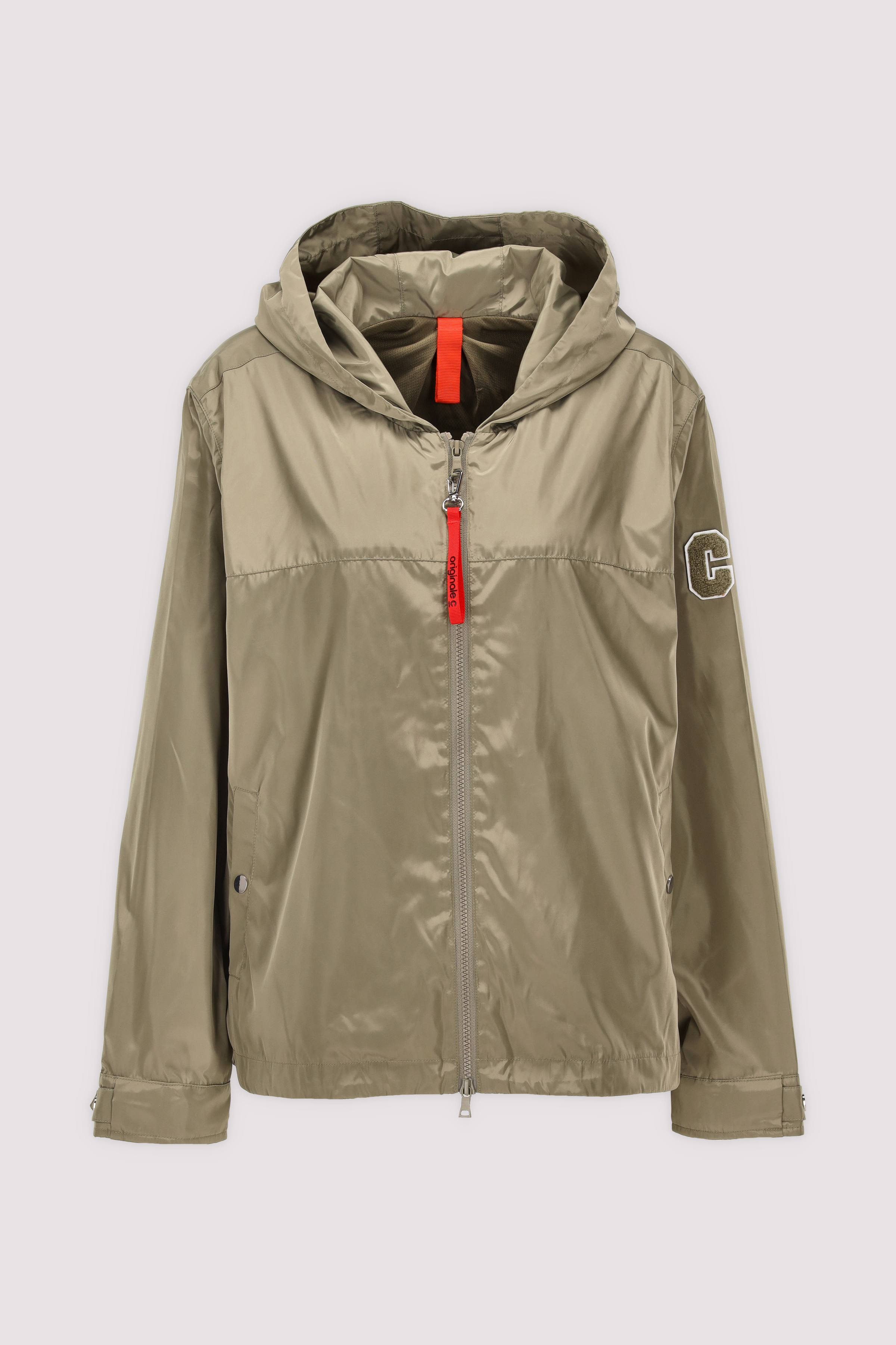 Freizeitjacke Salbei, pflegeleicht