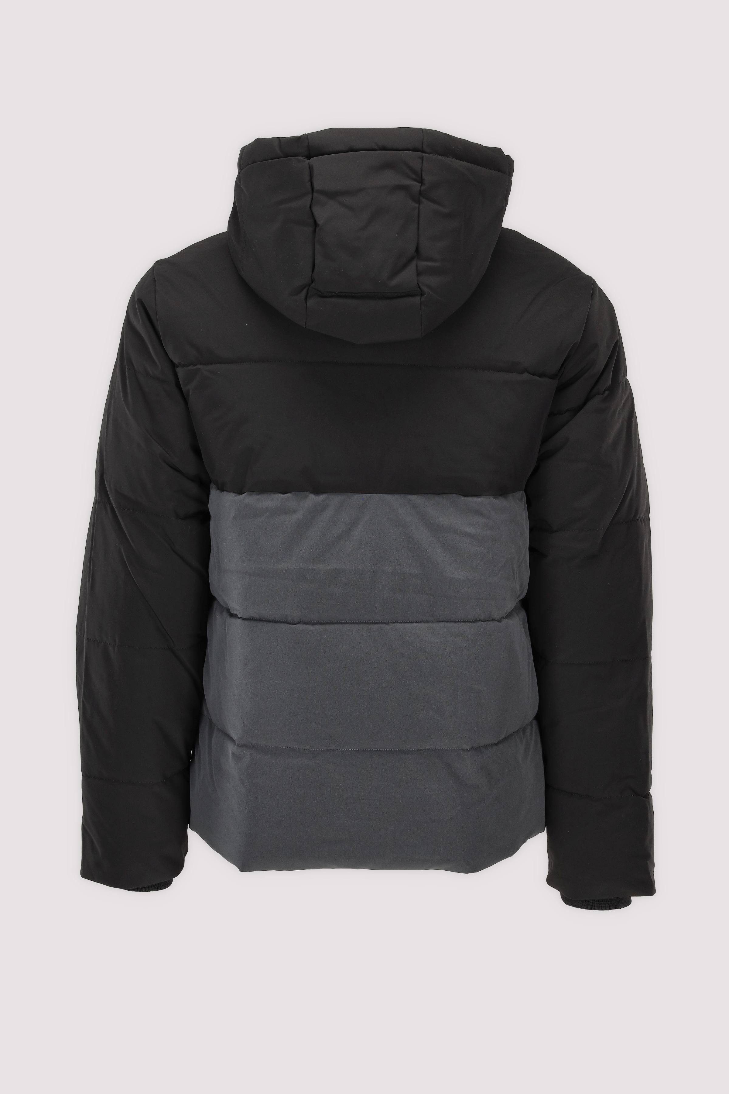 Jack und Jones Freizeitjacke Asphalt