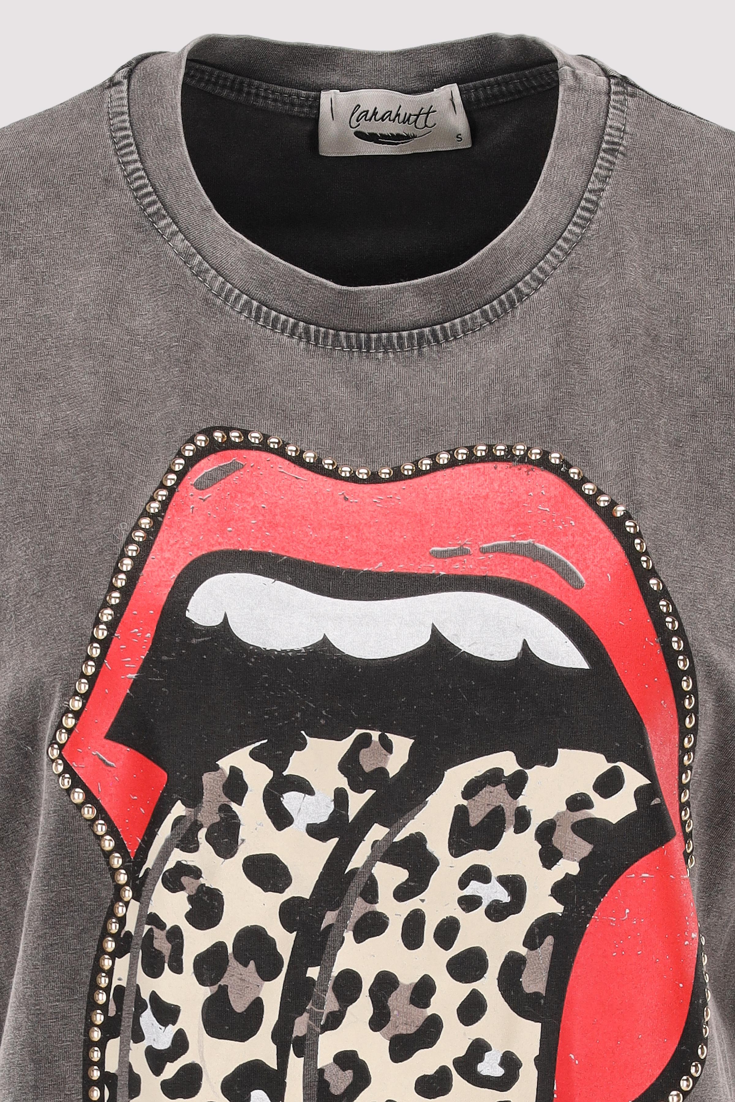 larahutt - T-Shirt Stones Leo larahutt - T-Shirt Stones Leo