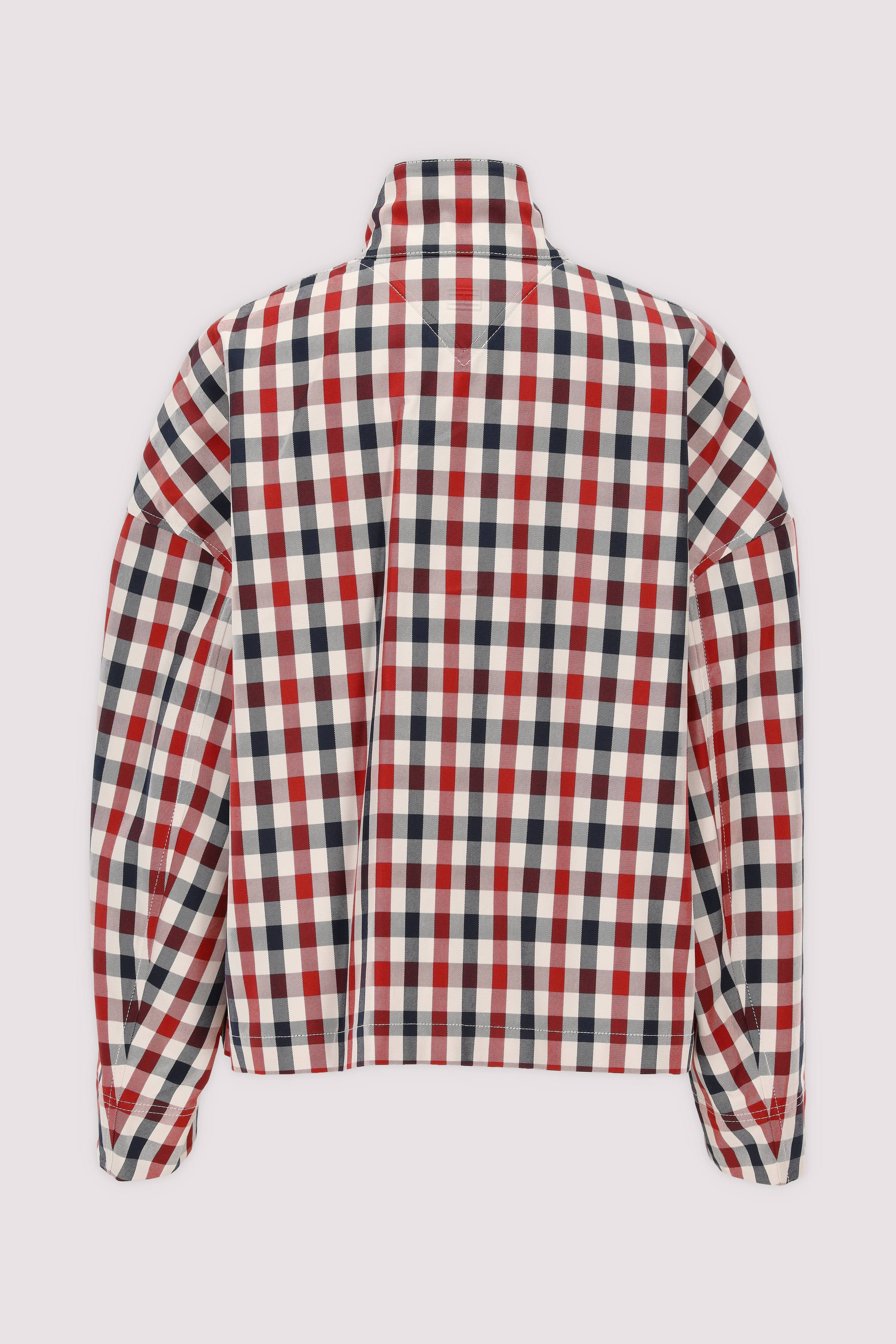 Tommy Hilfiger Freizeitjacke Rot