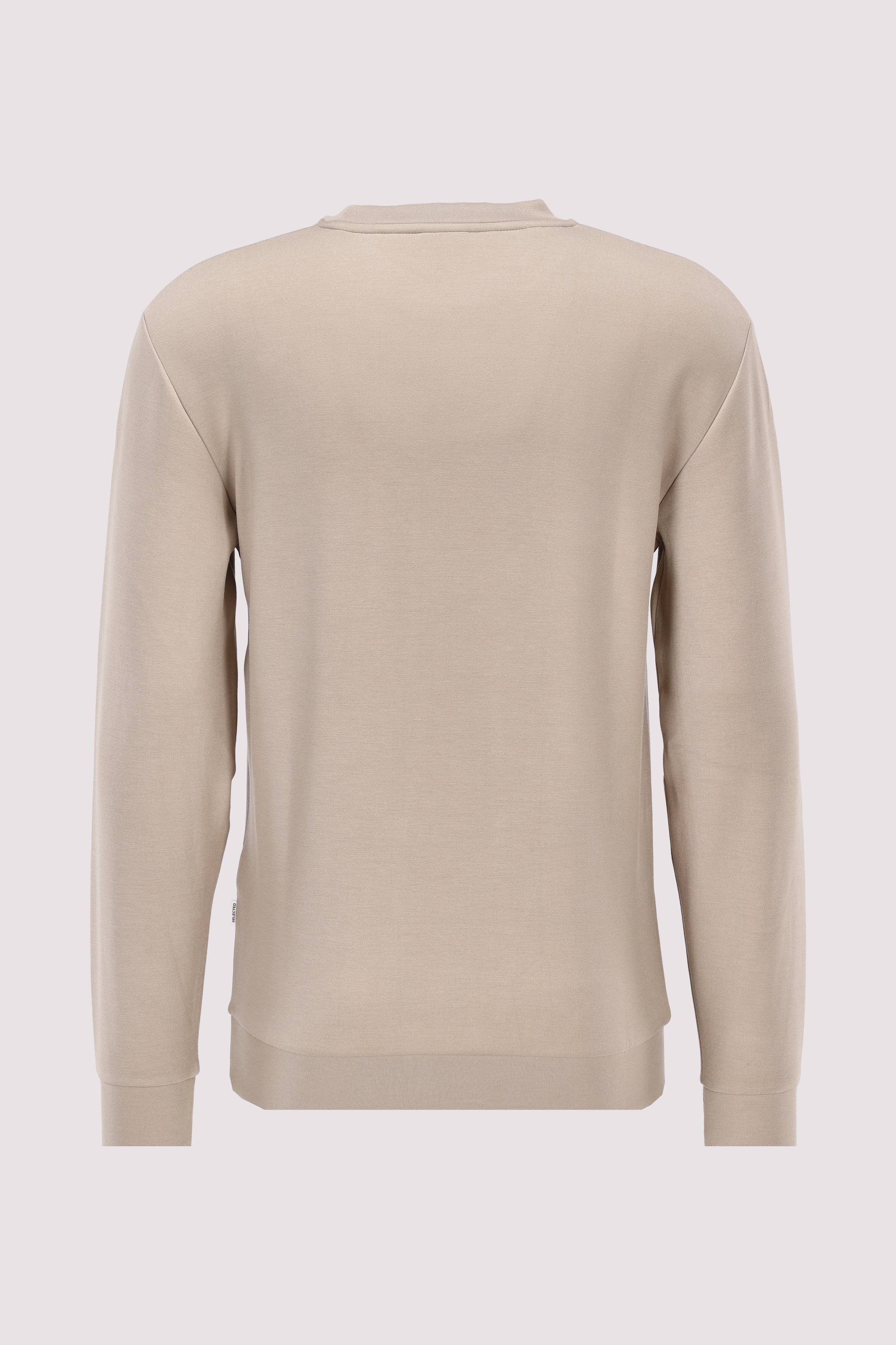 SLHEMANUEL SOFT CREW NECK SWEA