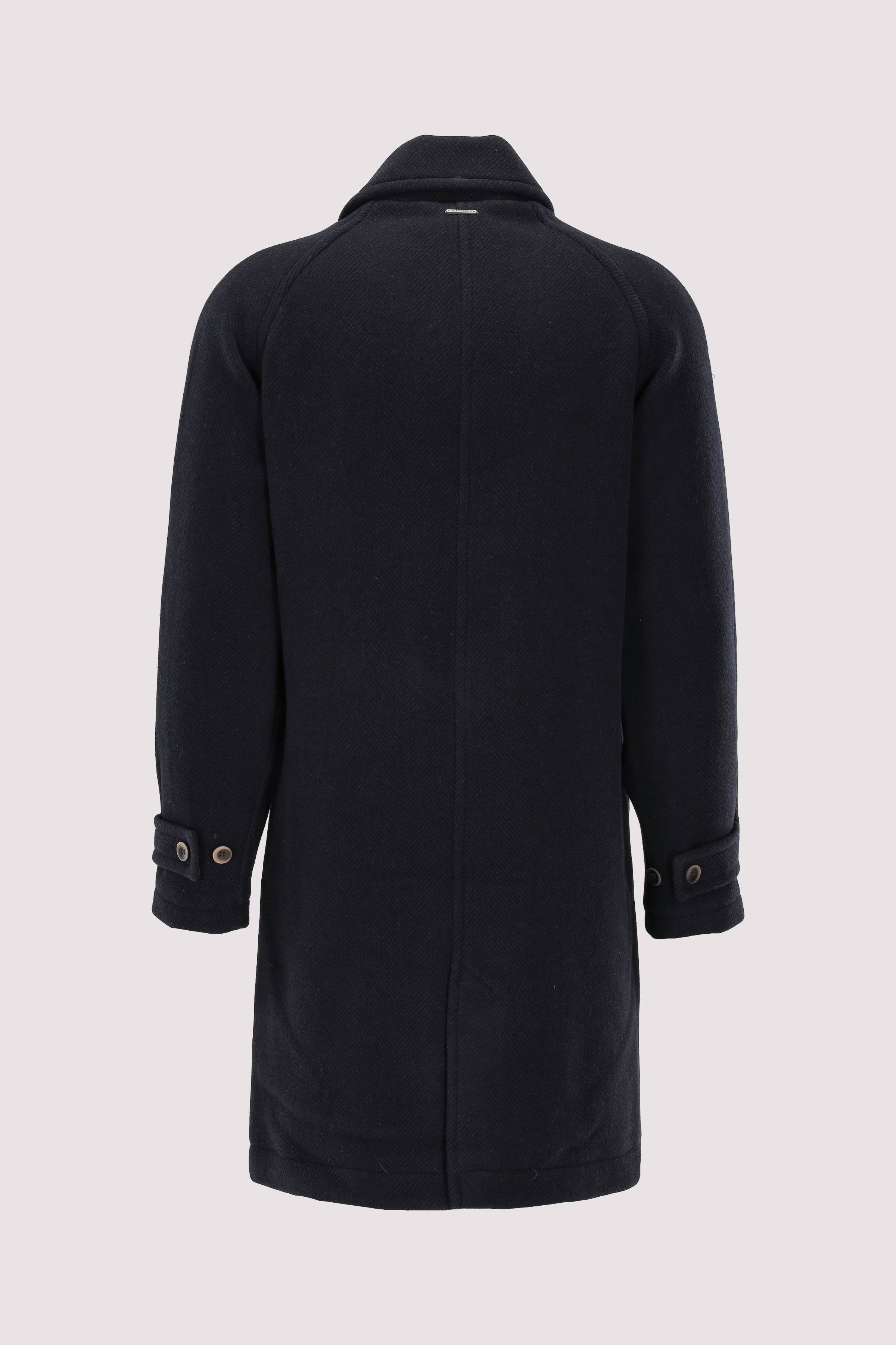 Dstrezzed Freizeitmantel in Navy