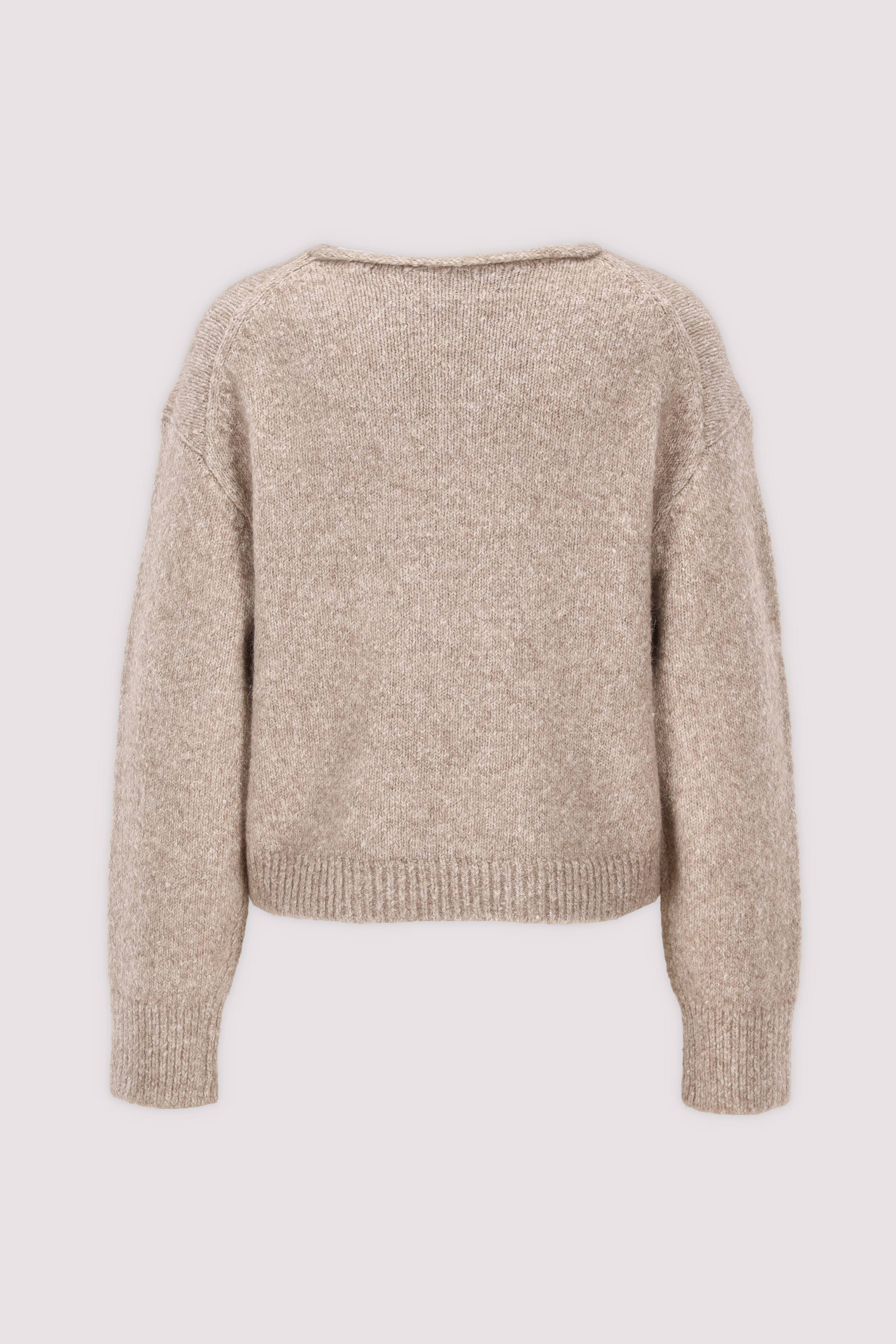 Pullovers, LSL, Boat-Neck
