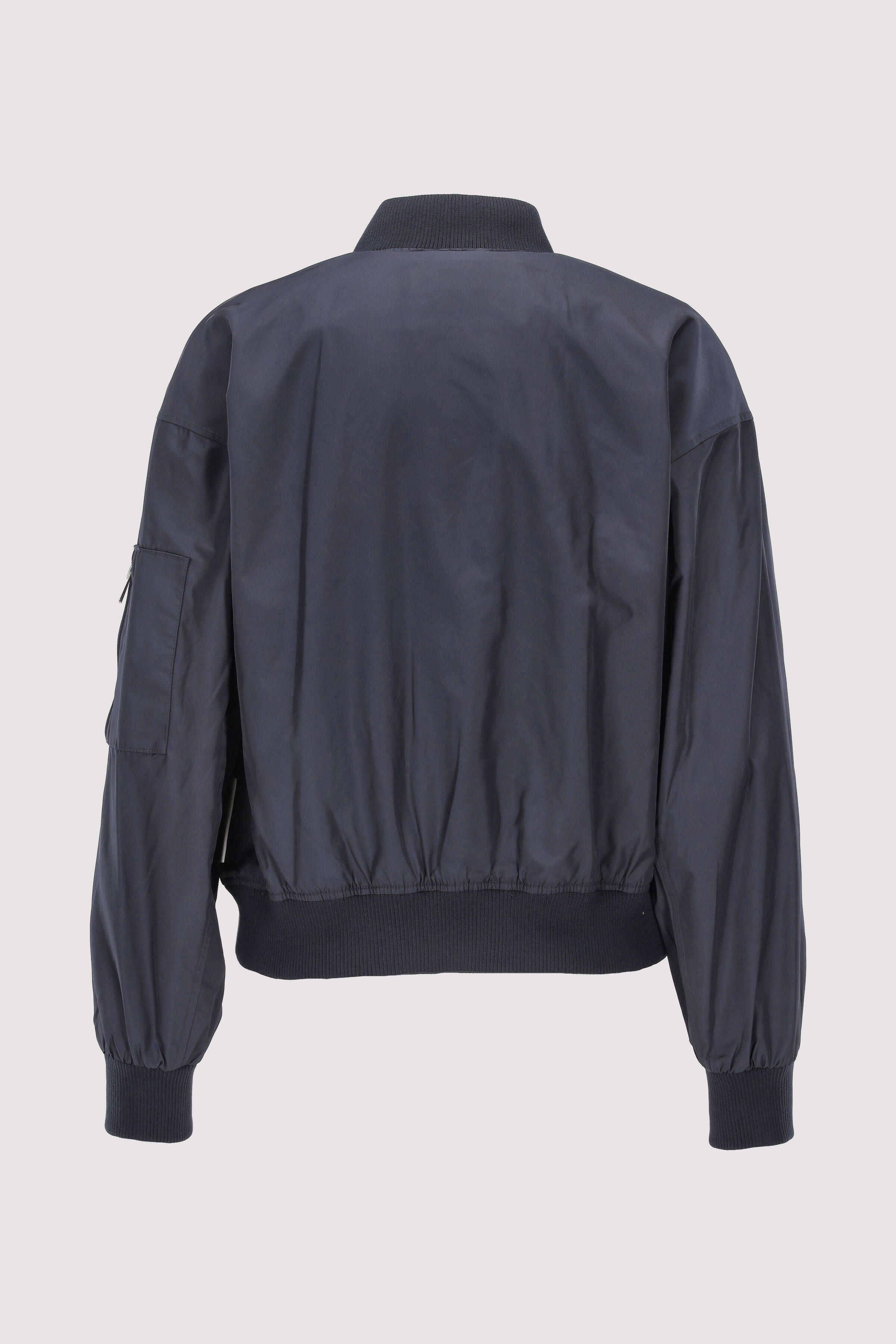 Marc O´Polo International - Blouson, knitted collar, hem a Marc O´Polo International - Blouson, knitted collar, hem a