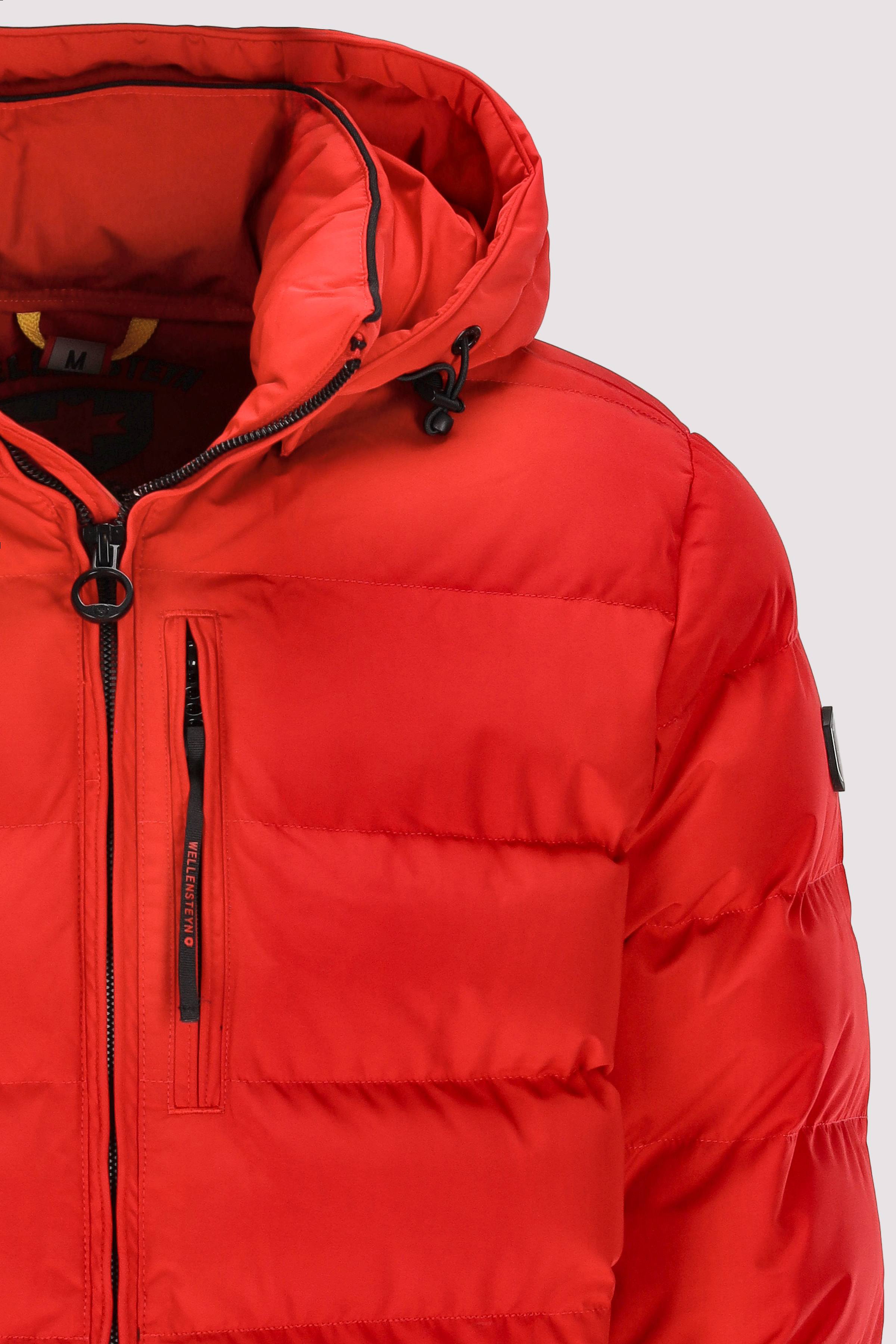 Wellensteyn - Wellensteyn Jacke in Rot